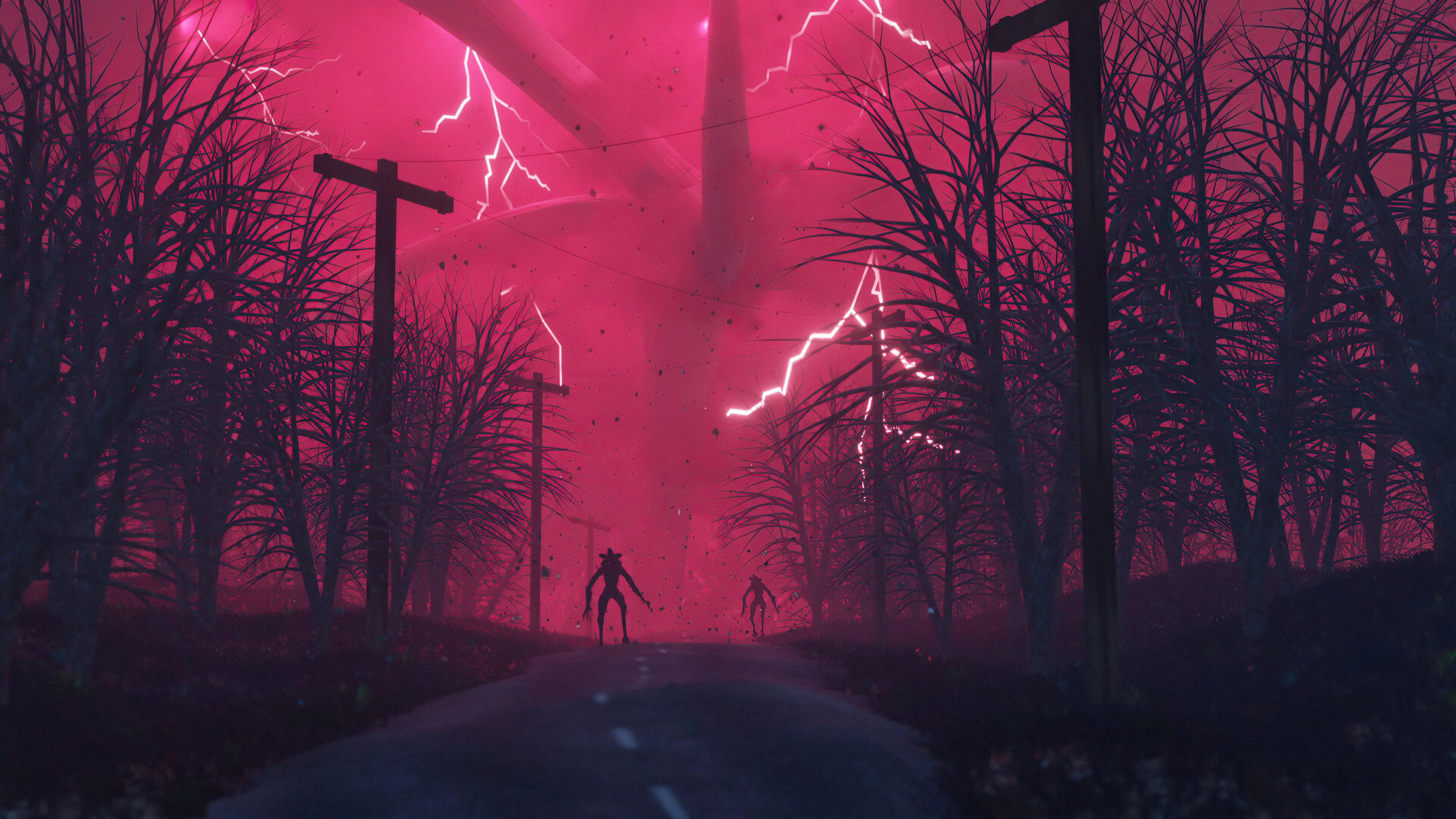 Stranger Things Season4 1080P Resolution , HD 4k Wallpaper, Image, Background, Photos and Picture