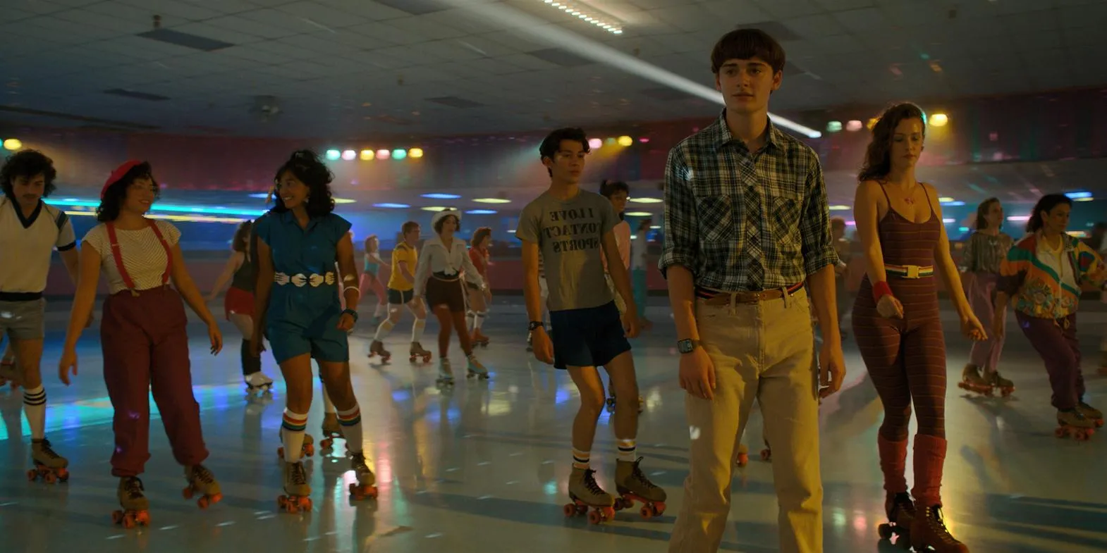 Stranger Things 4 HD Desktop Wallpaper 126906