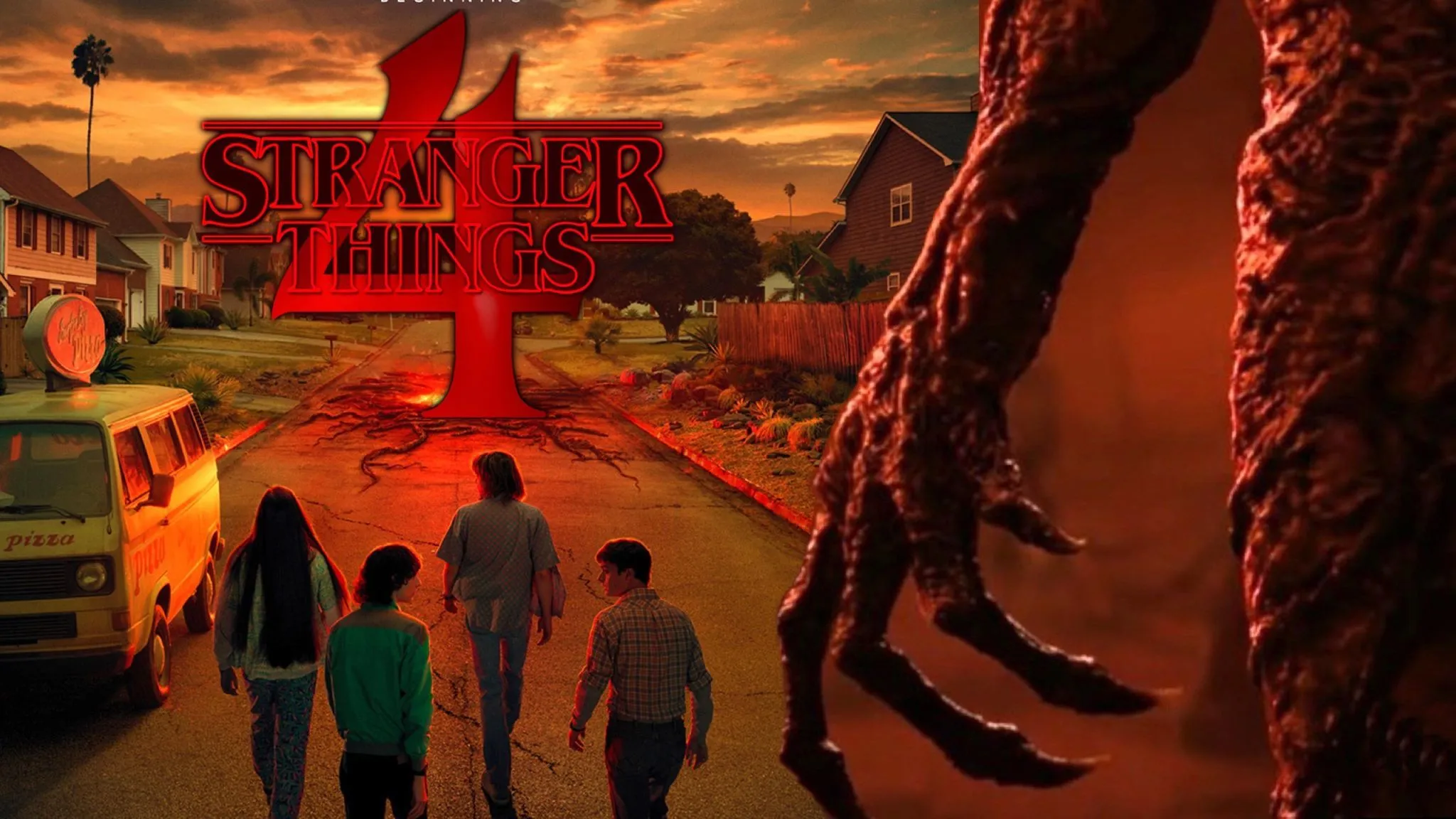 Stranger Things 4 Volume 1 Review: A Terrifying New Vision