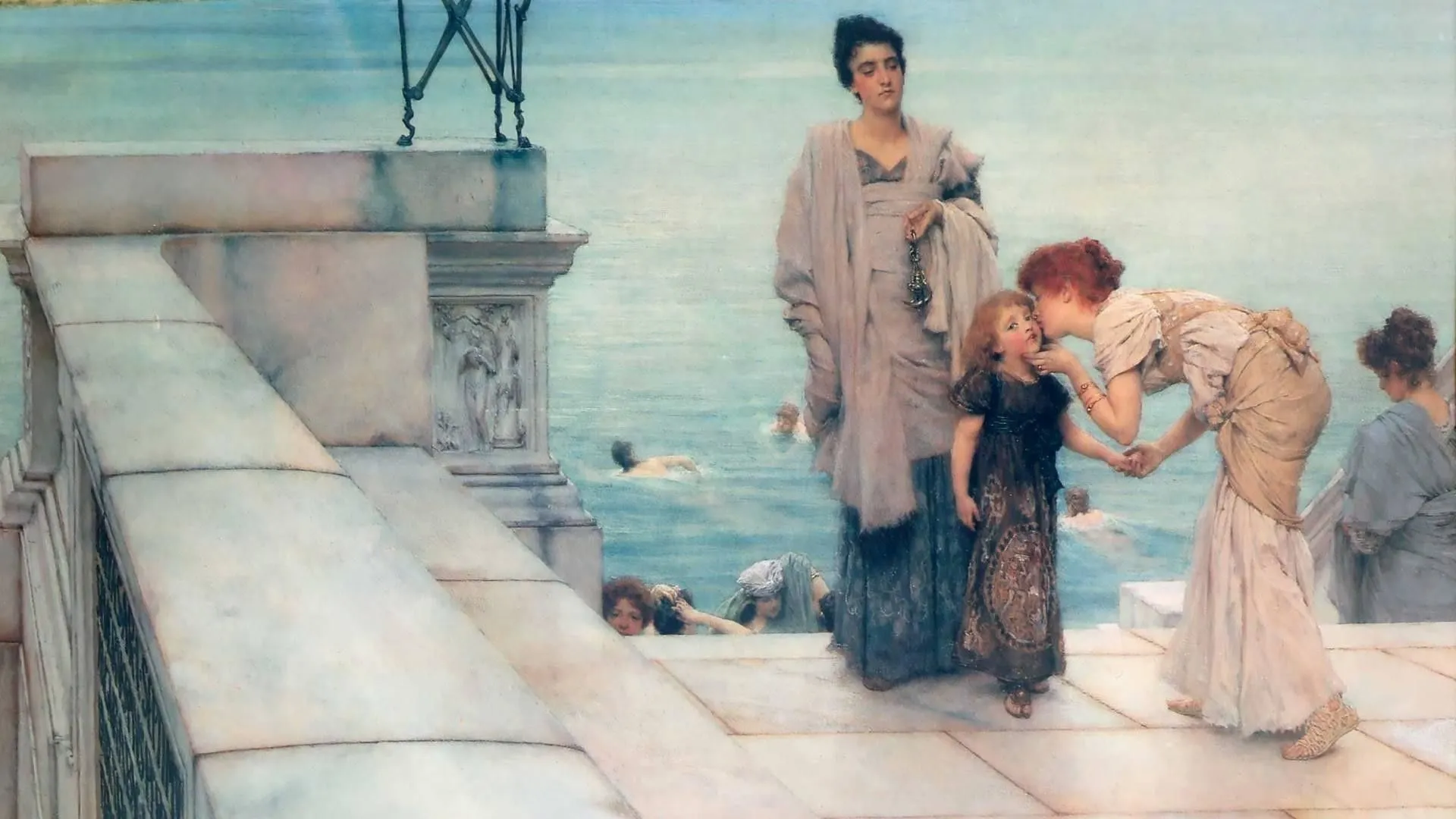 Classic Art Wallpaper For Desktop