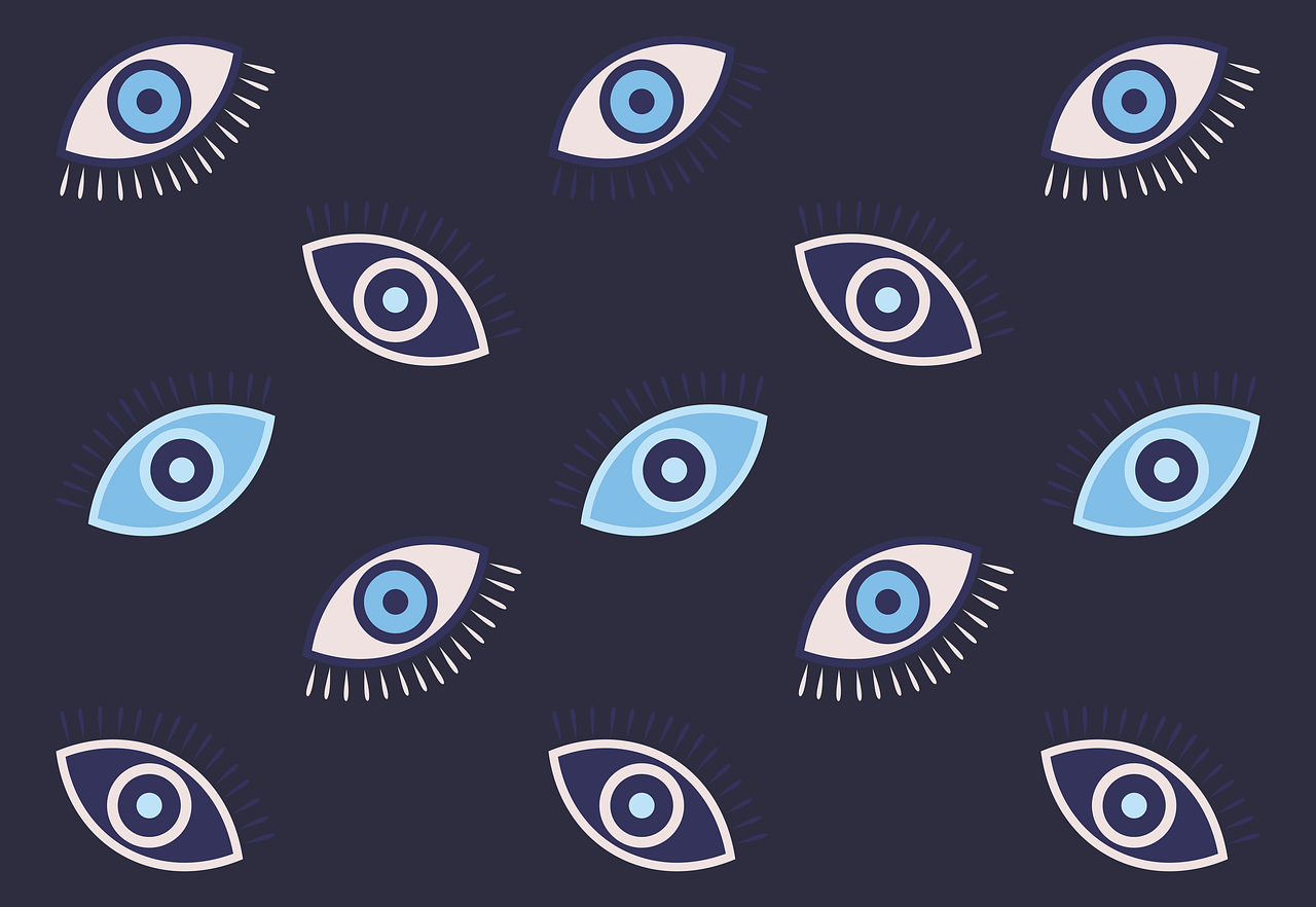 Free Evil Eye & Evil Image