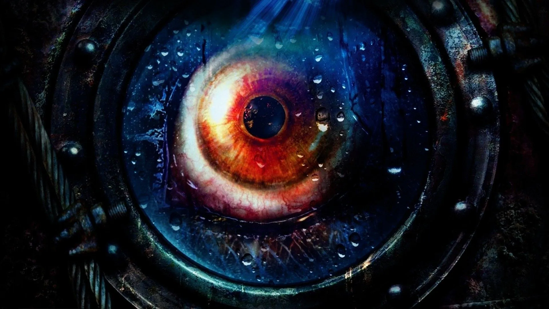 Evil Eye Wallpaper