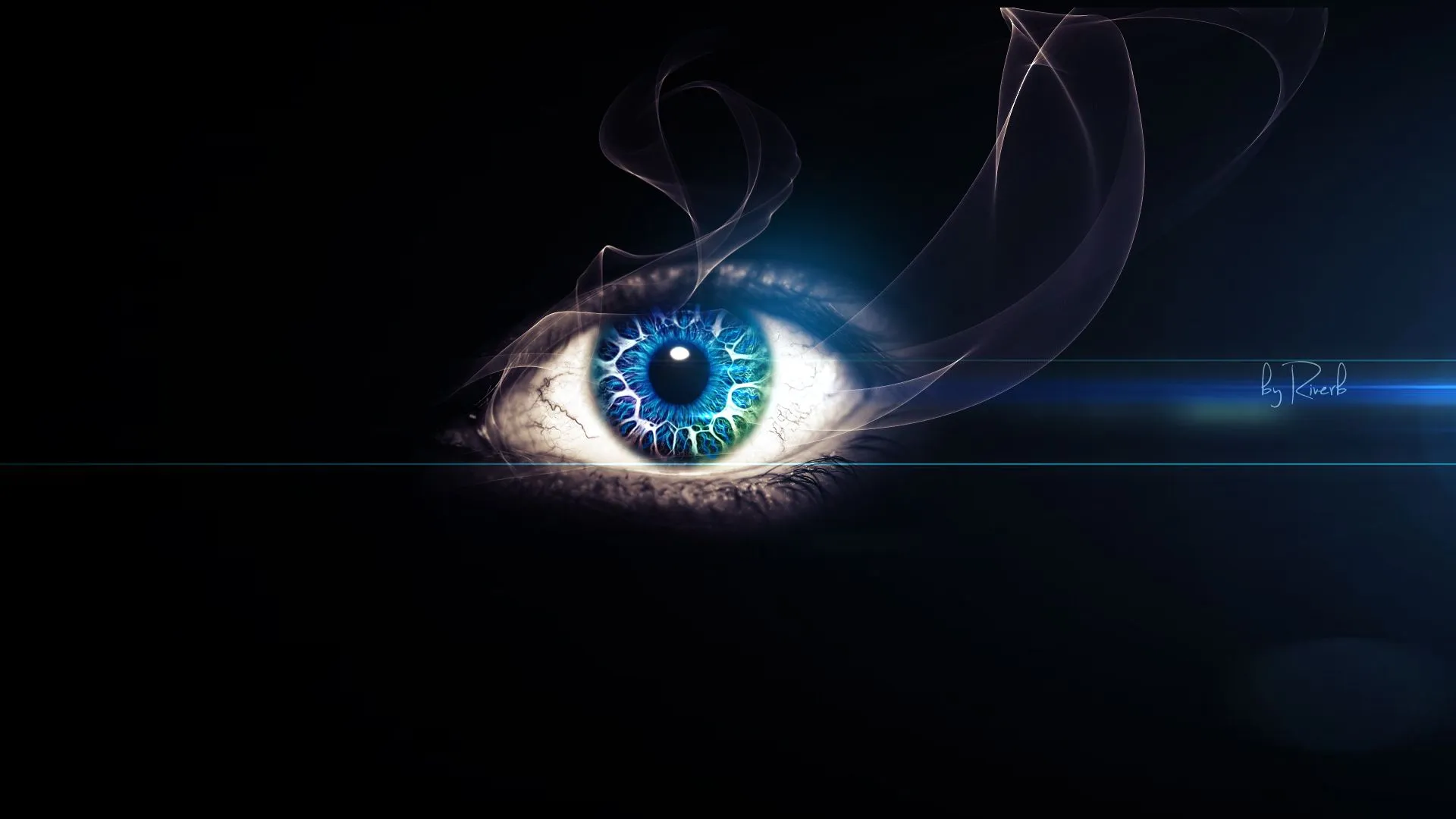 Evil Eye Wallpaper