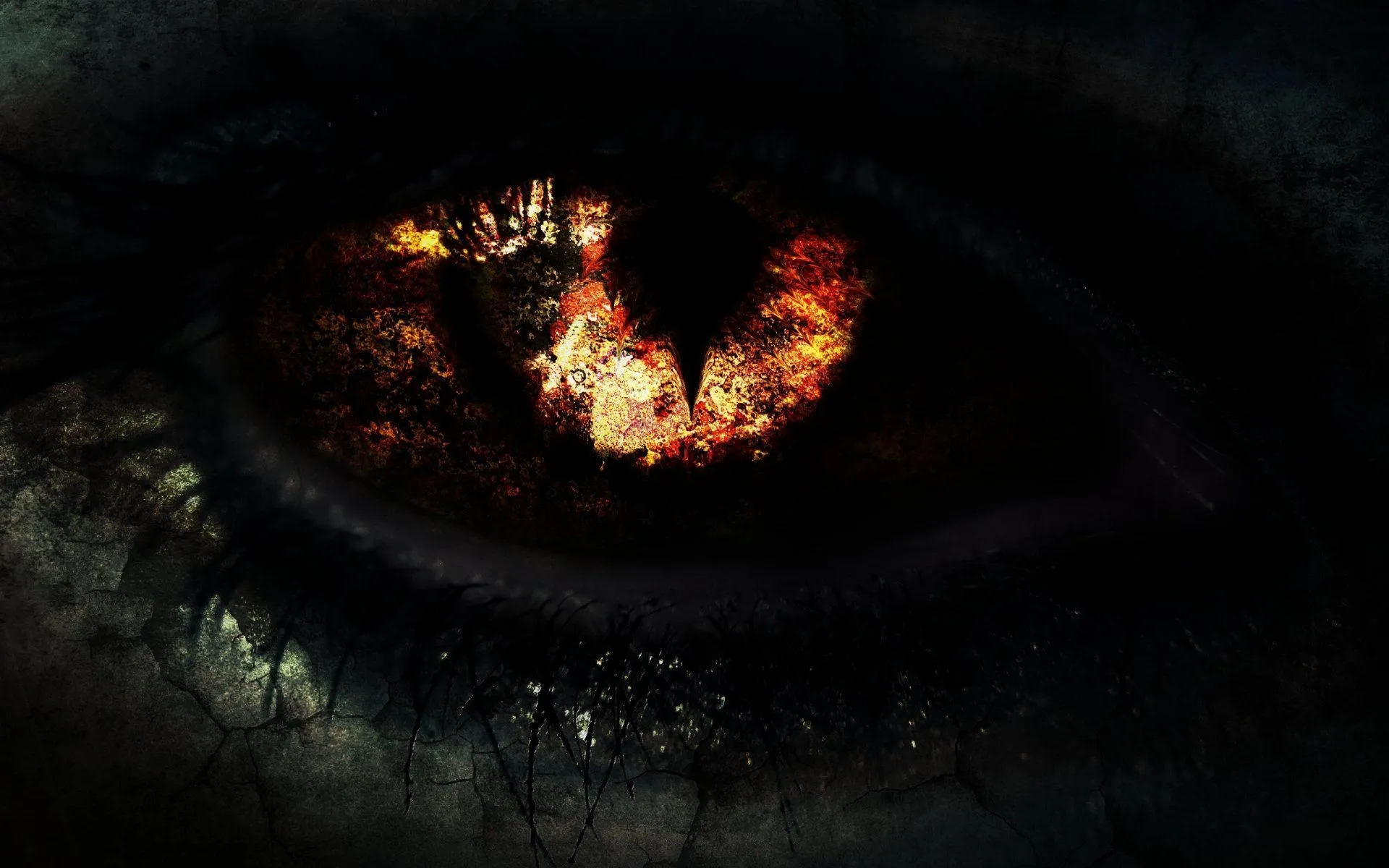 Dark Eye Wallpaper, HD Background on WallpaperBat