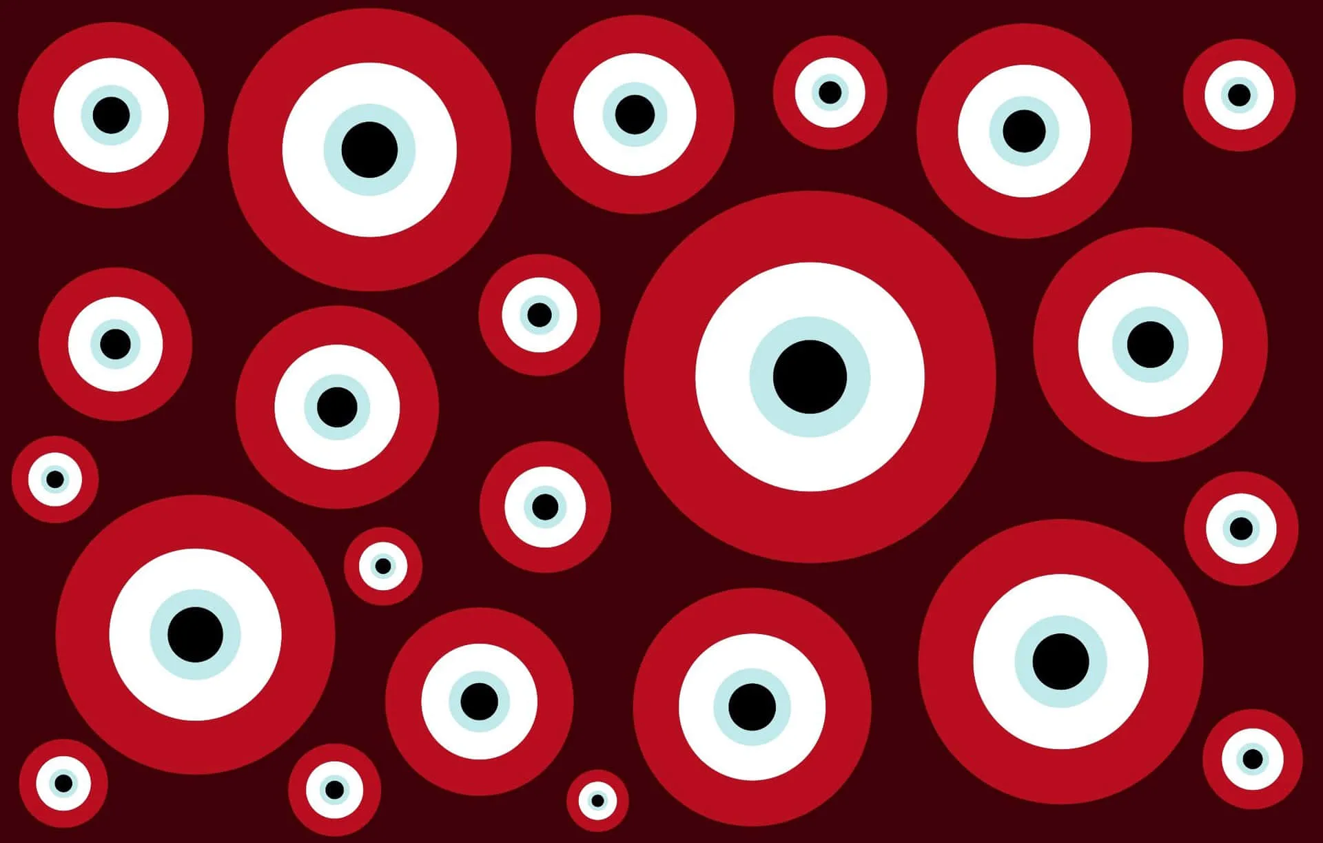 Download Evil Eye Protection Wallpaper