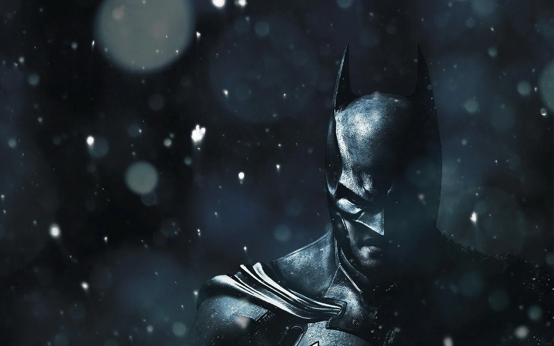 Dark Batman image from the game