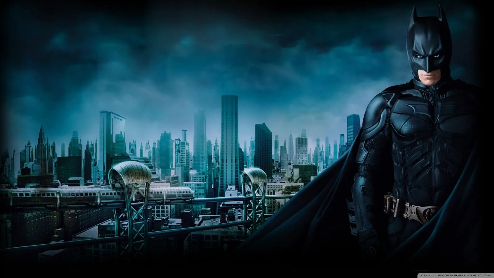 Batman 4K UHD Wallpaper for UltraHD Desktop and TV, Widescreen and UltraWide Display, Smartphone and Tablet Devices