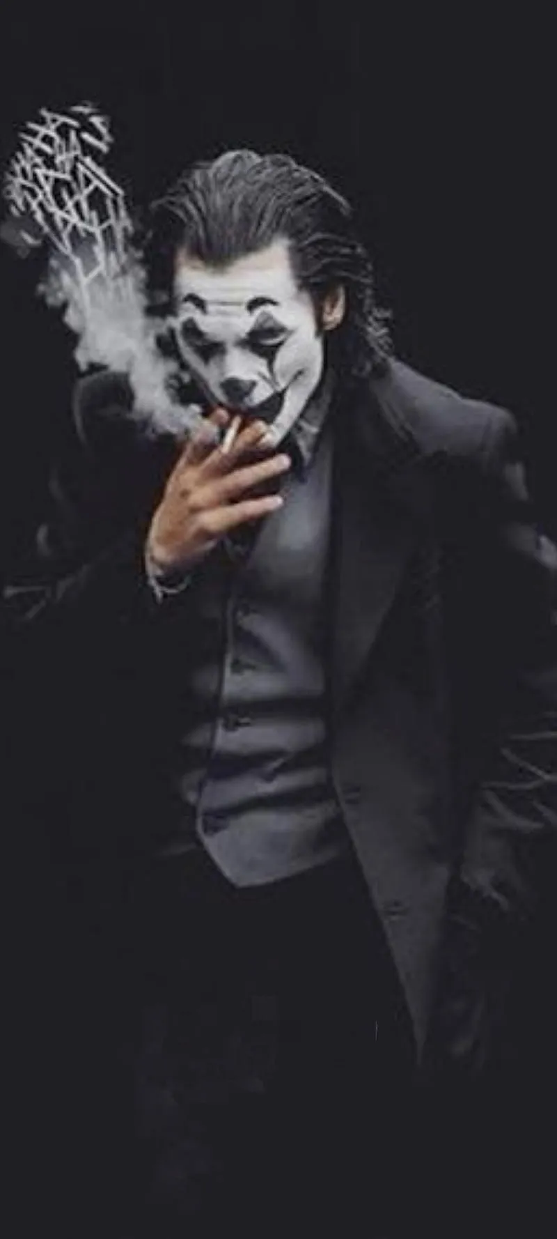 HD joker card wallpaper