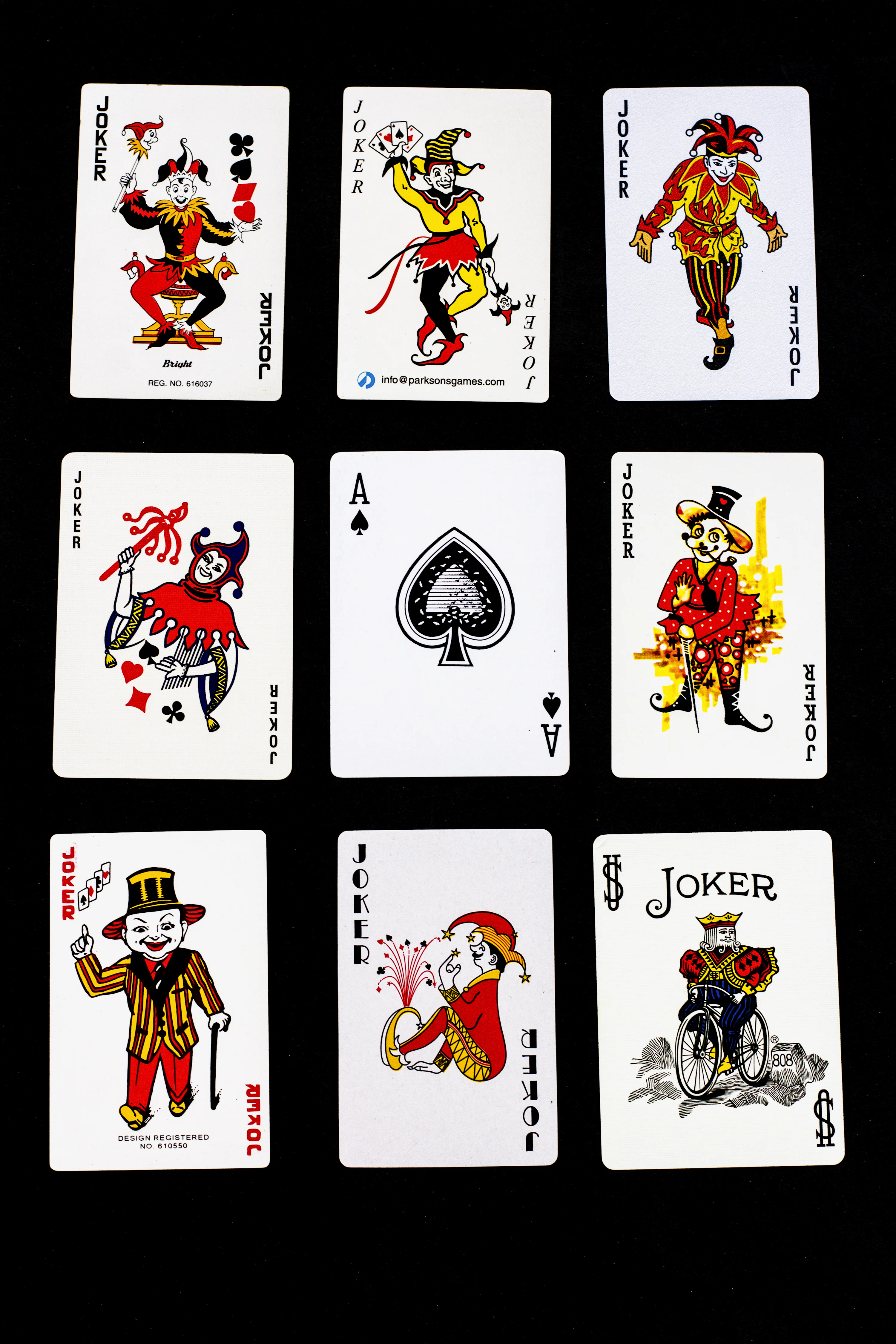 Joker Card Picture. Download Free Image