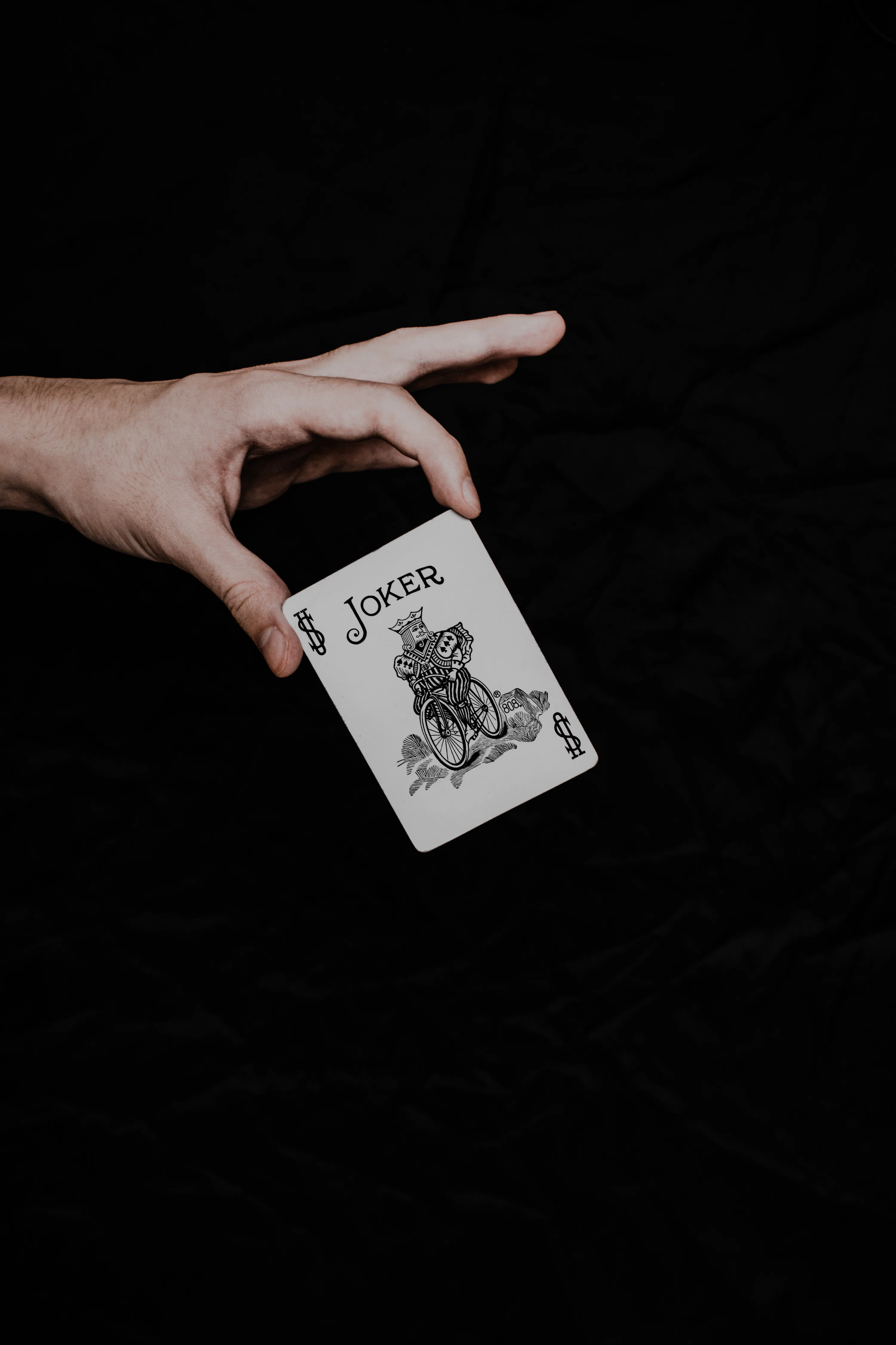 Joker Card Picture. Download Free Image