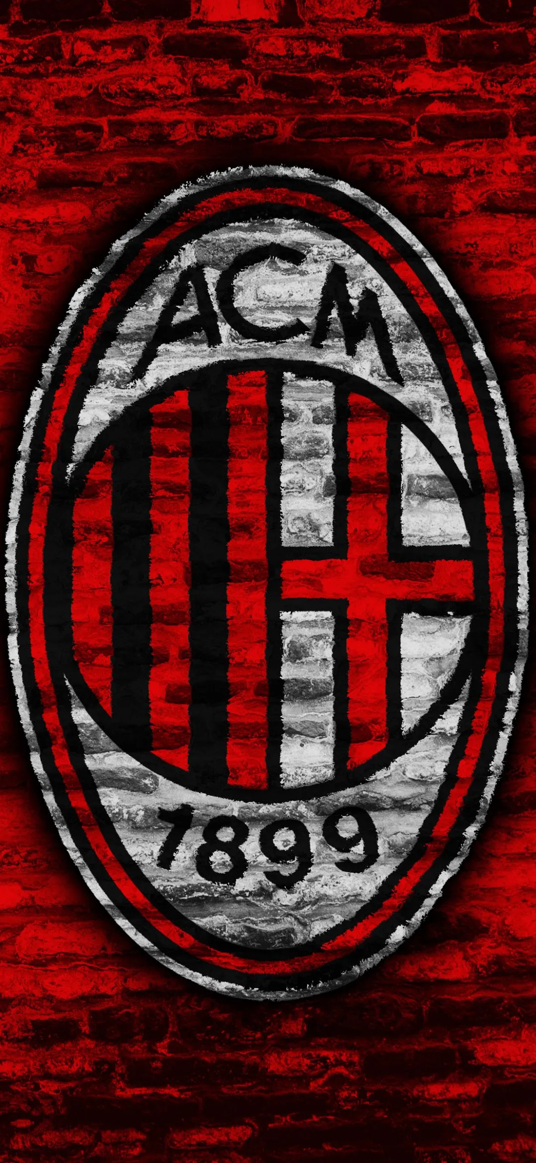 Phone wallpaper: A C Milan, Sports, Emblem, Soccer, Logo 1177631