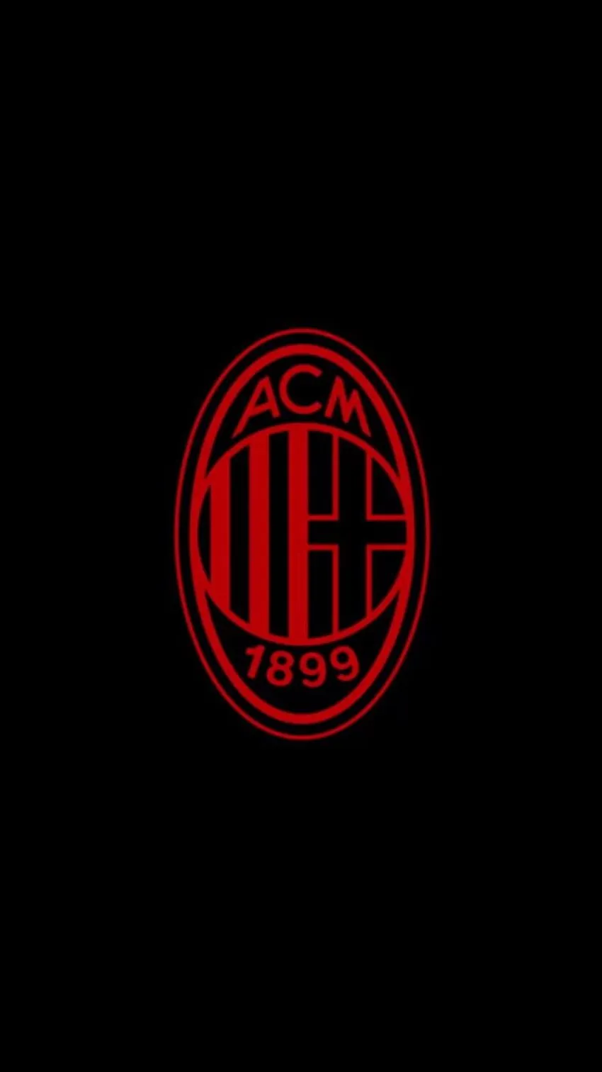 AC Milan iPhone, ac milan phone HD phone wallpaper