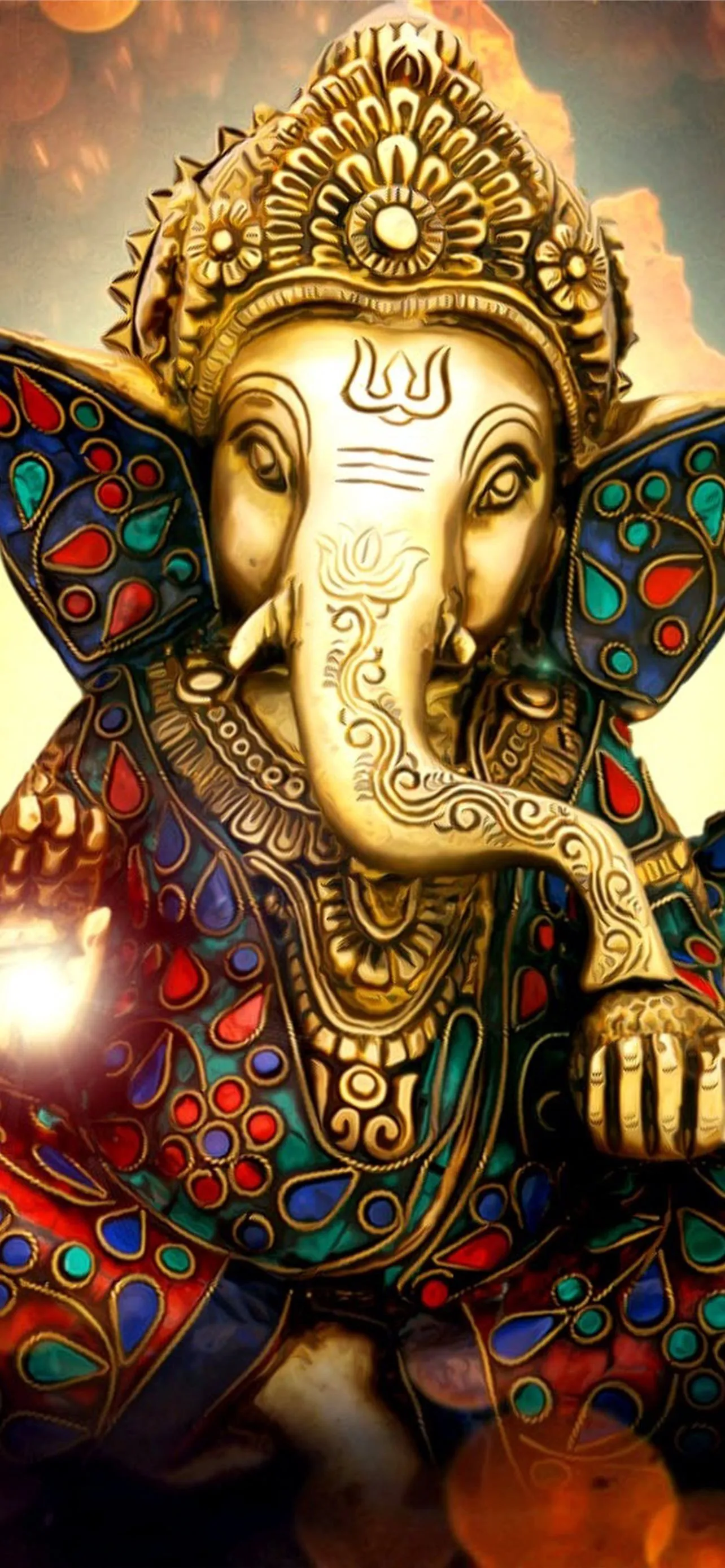 hinduism iPhone Wallpaper Free Download