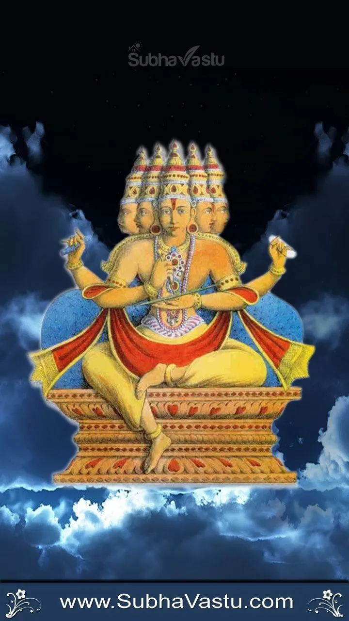 Subhavastu: Others: Hindu Gods Mobile Wallpaper_501