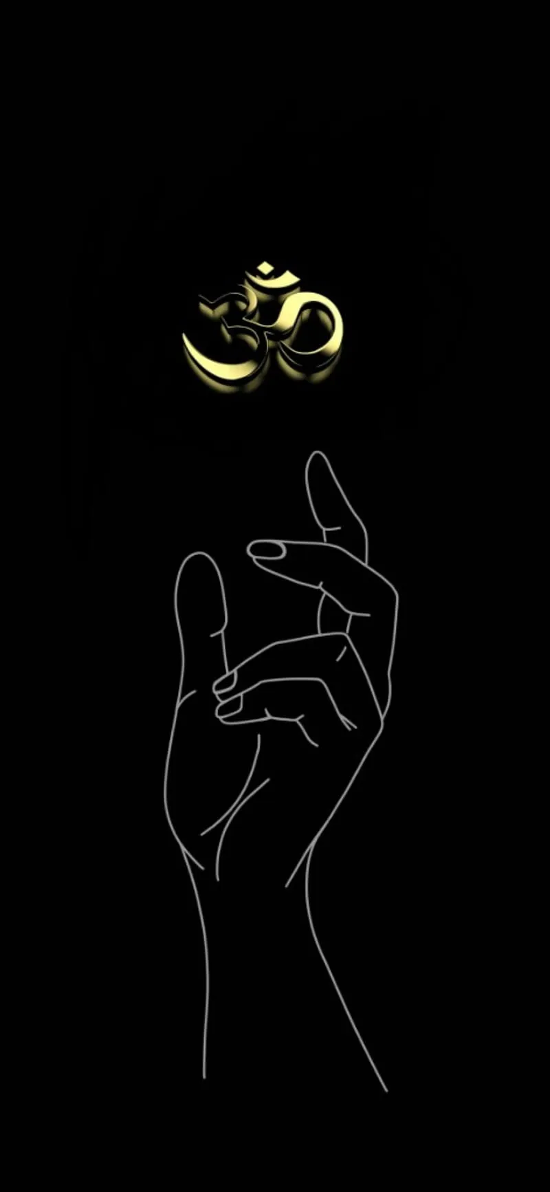 Lord Shiva, devotional, god, hindu, logo, om, power, religion, sprit, HD phone wallpaper