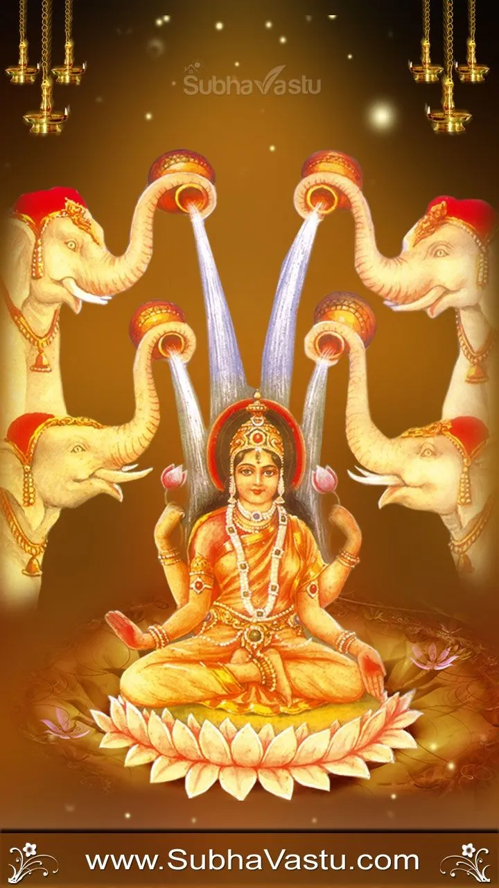 Subhavastu God Wallpaper. Desktop. Cellphone: Lakshmi: Lakshmi Mobile Wallpaper_380