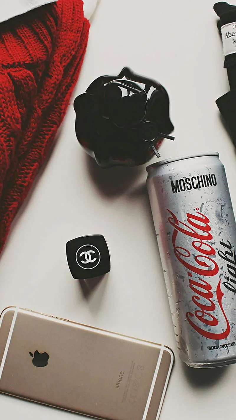 Coca cola, iphone, HD phone wallpaper
