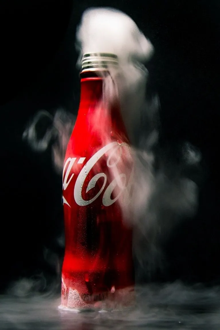 Cold Coca Cola Coke Bottle 4K UHD Wallpaper For UltraHD Desktop And TV, Smartphone And Tablet Devices