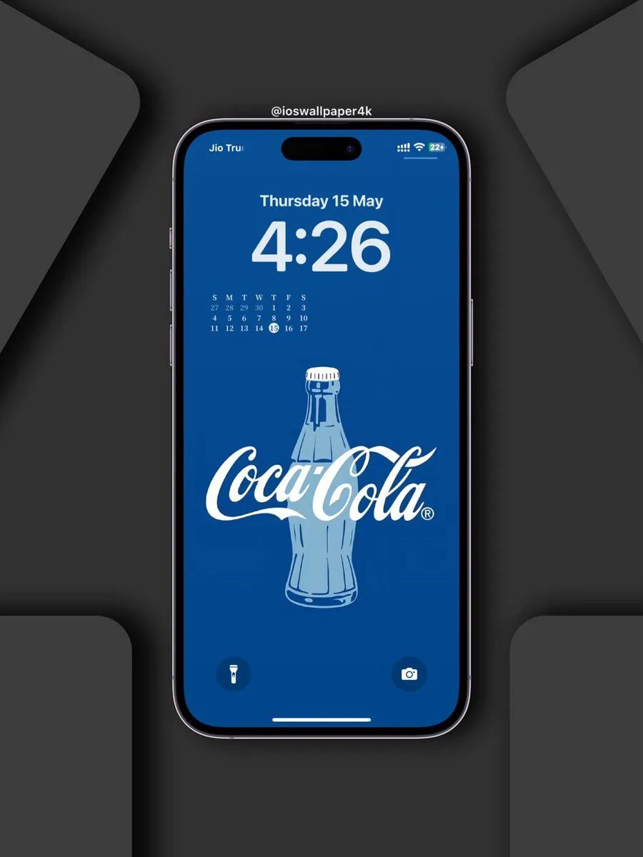 Coca Cola 4K