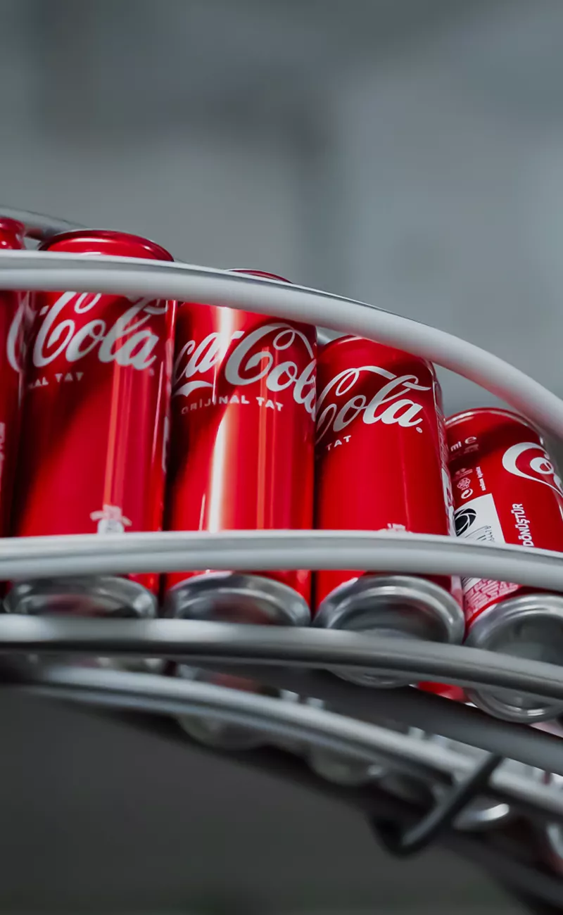 Sustainability. Coca Cola İçecek
