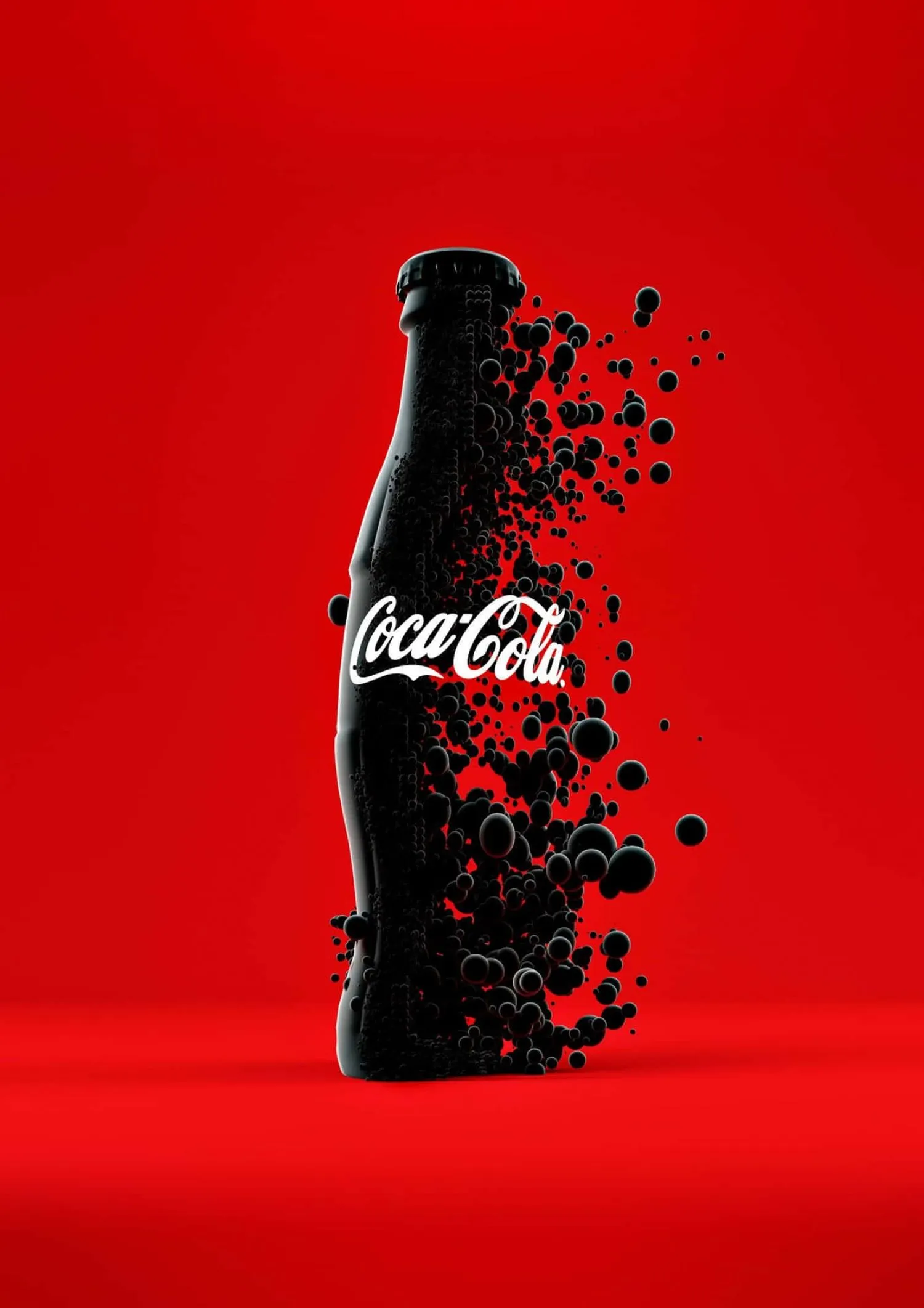 Coca Cola IPhone Wallpaper Coca Cola Heart