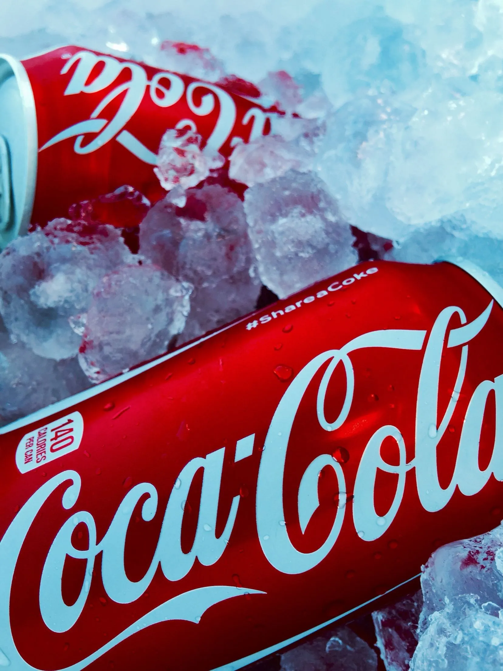Soda Wallpaper