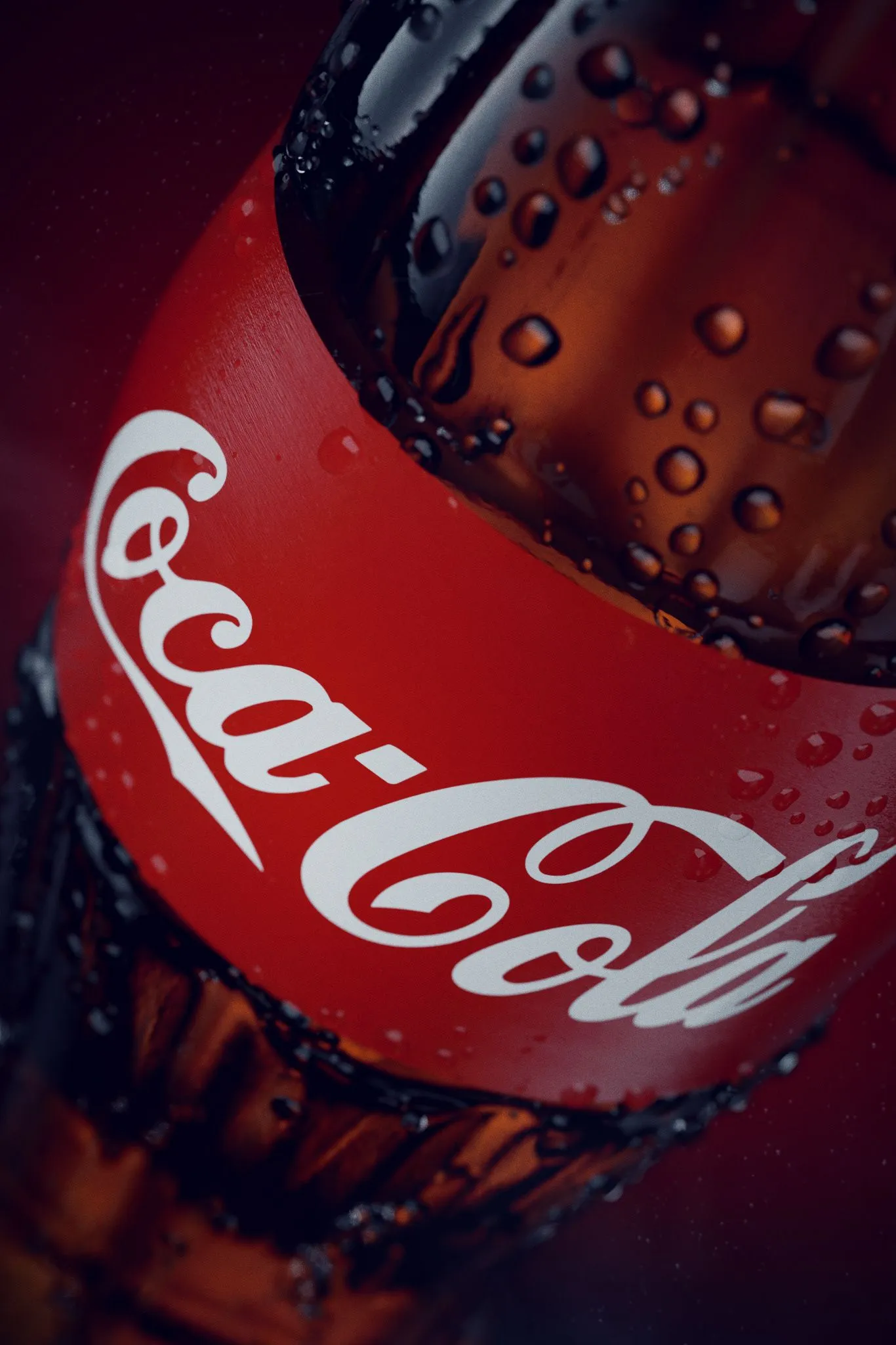 Coca Cola CGI - Behance