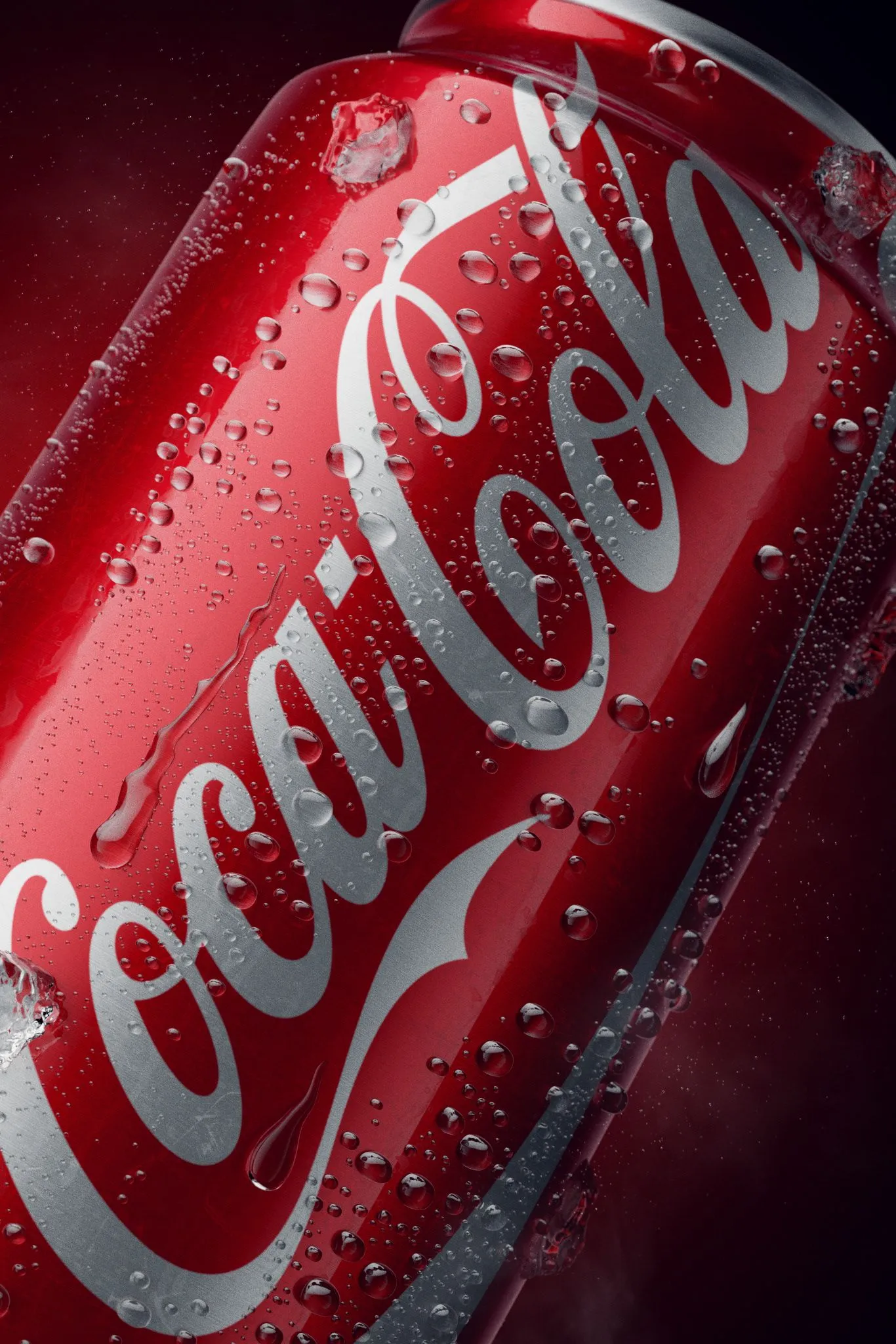 Coca Cola CGI - Behance