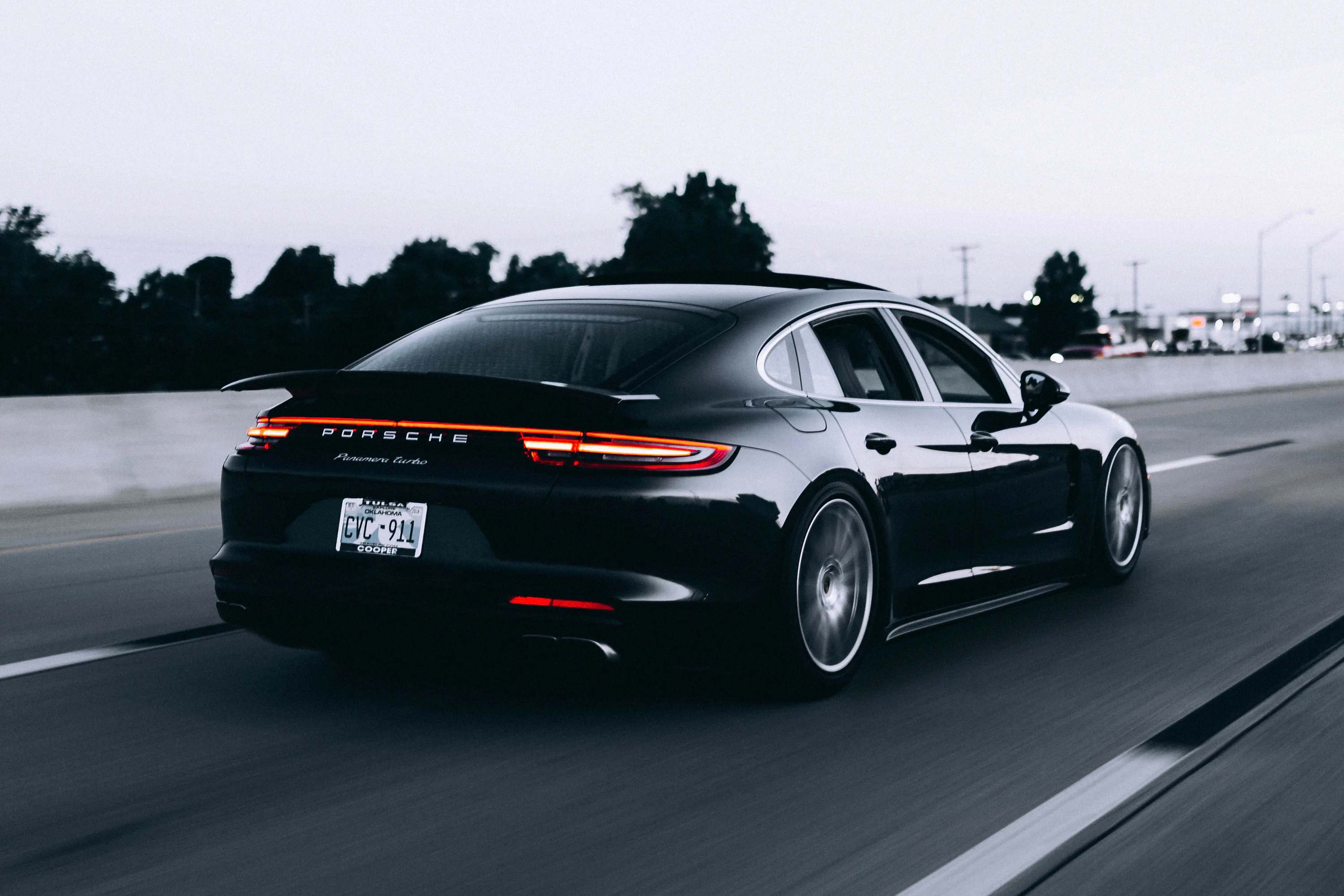 50,Black Porsche Picture. Download Free Image