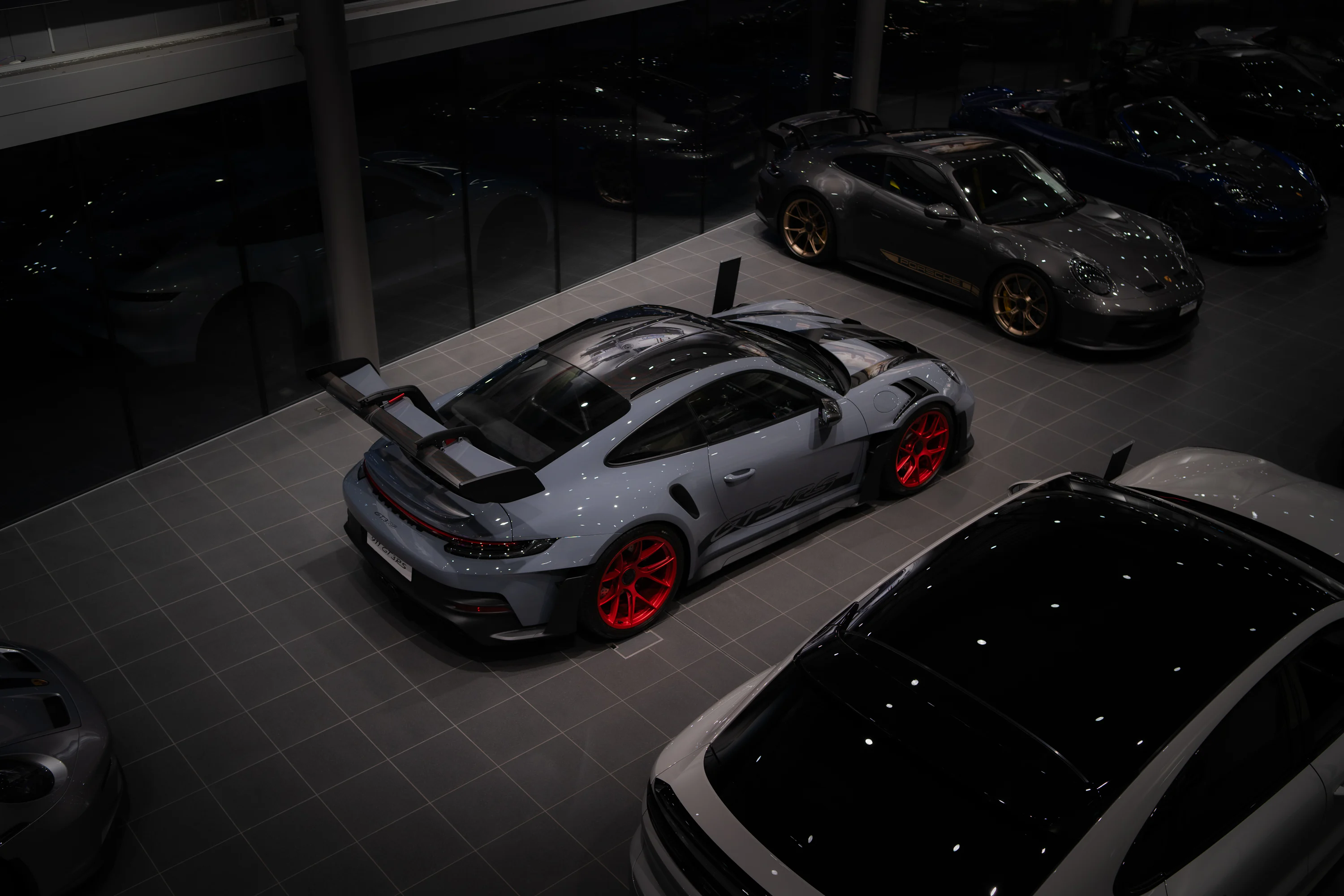Porsche Wallpaper 4K & HD Downloads