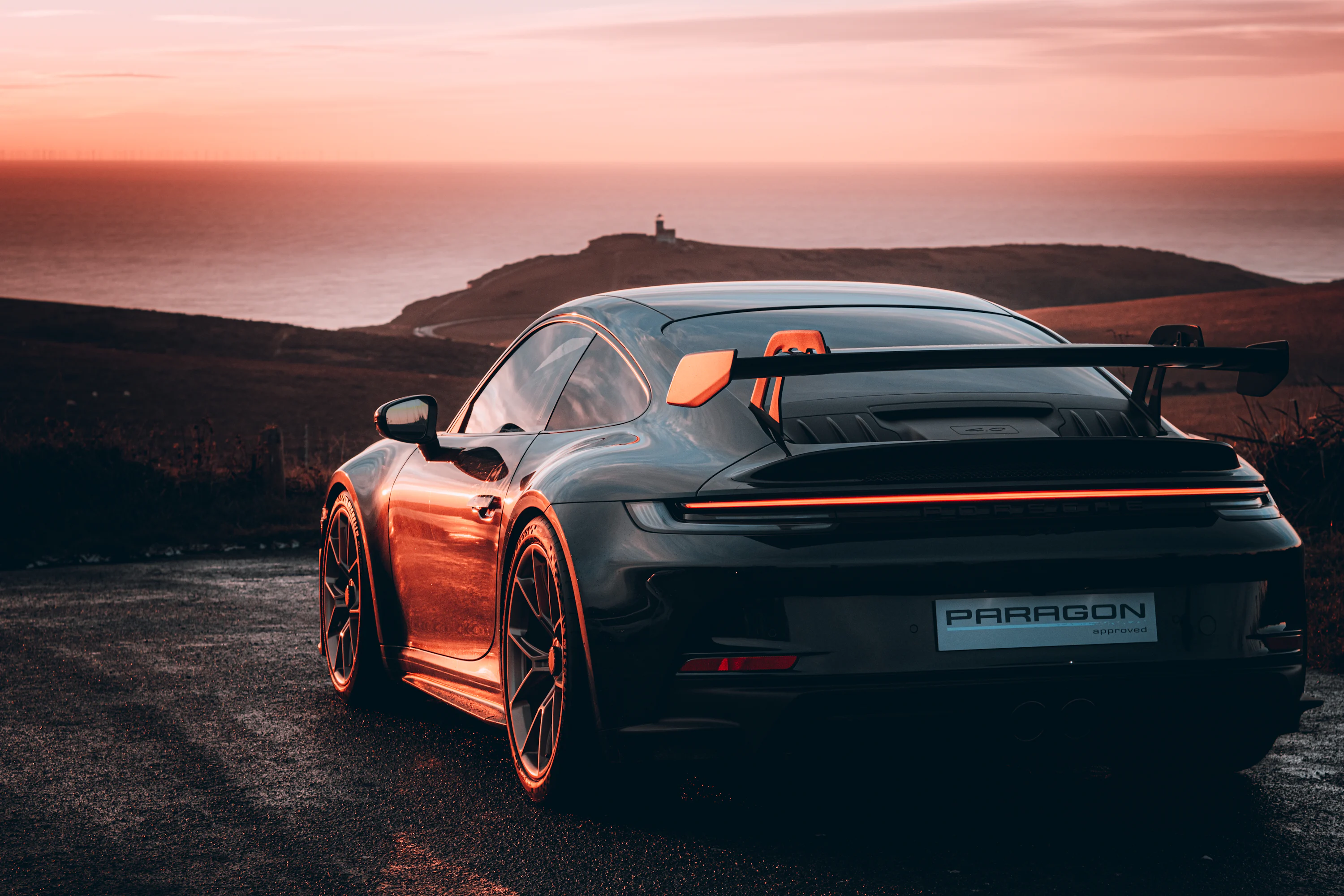 Porsche 992 Picture. Download Free Image