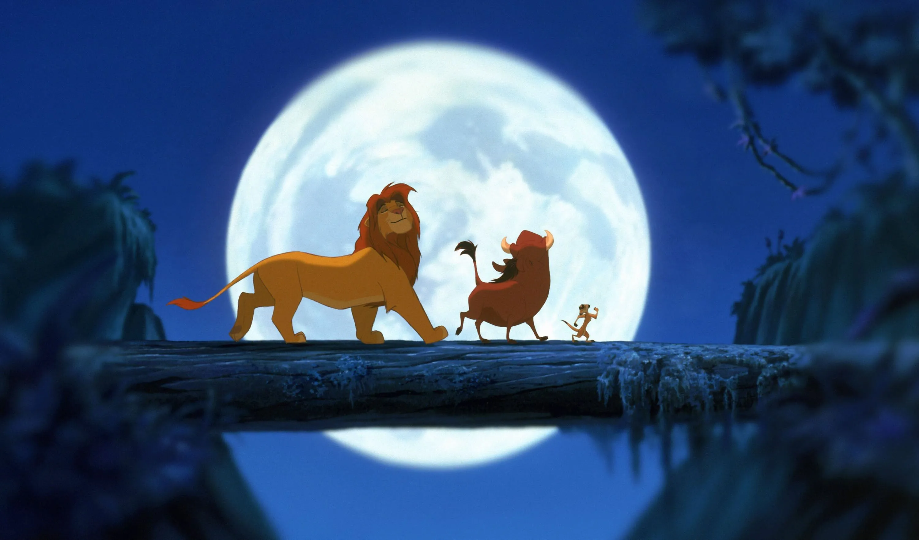 The Lion King Wallpaper
