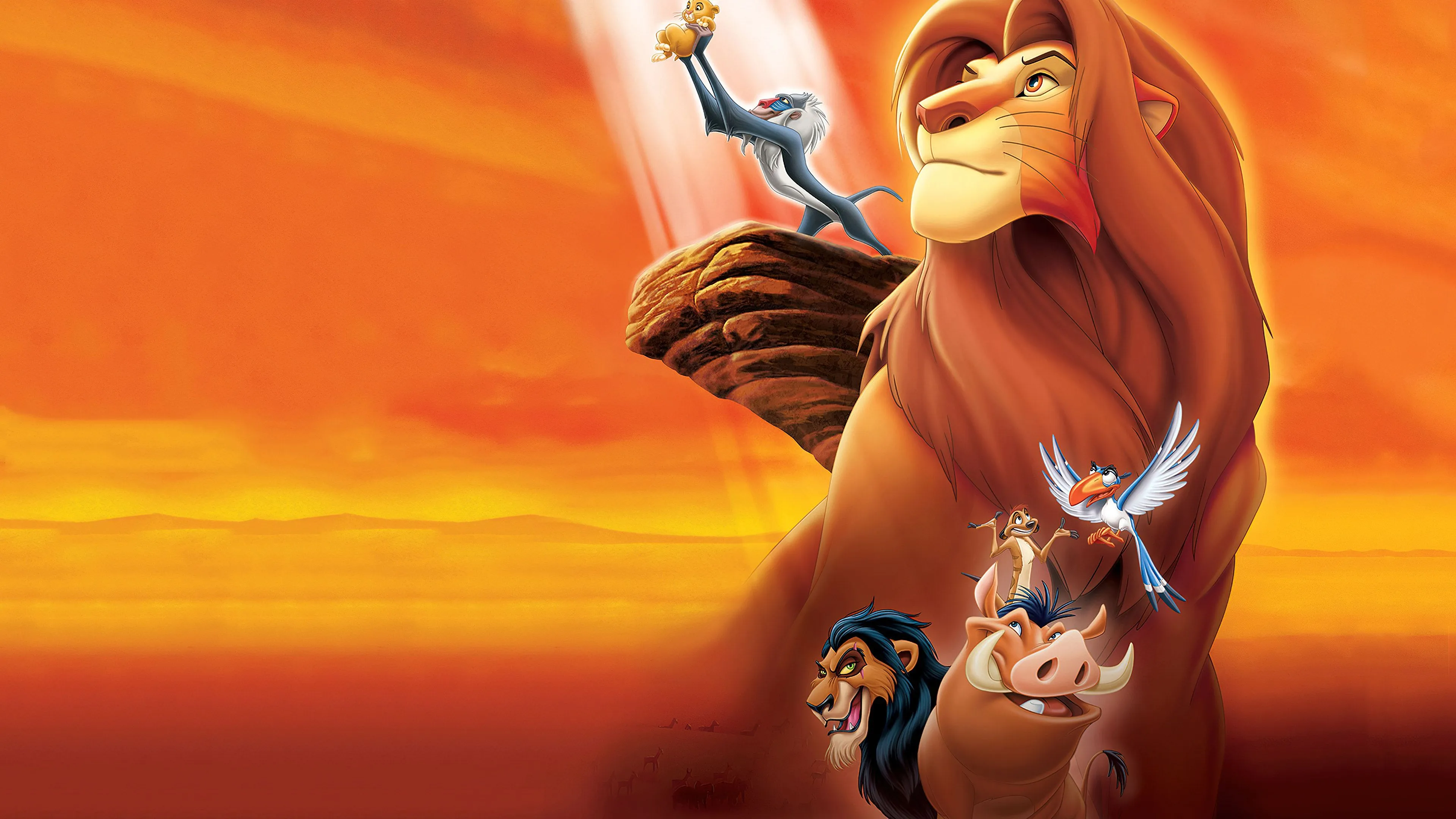 The Lion King Wallpaper and Background