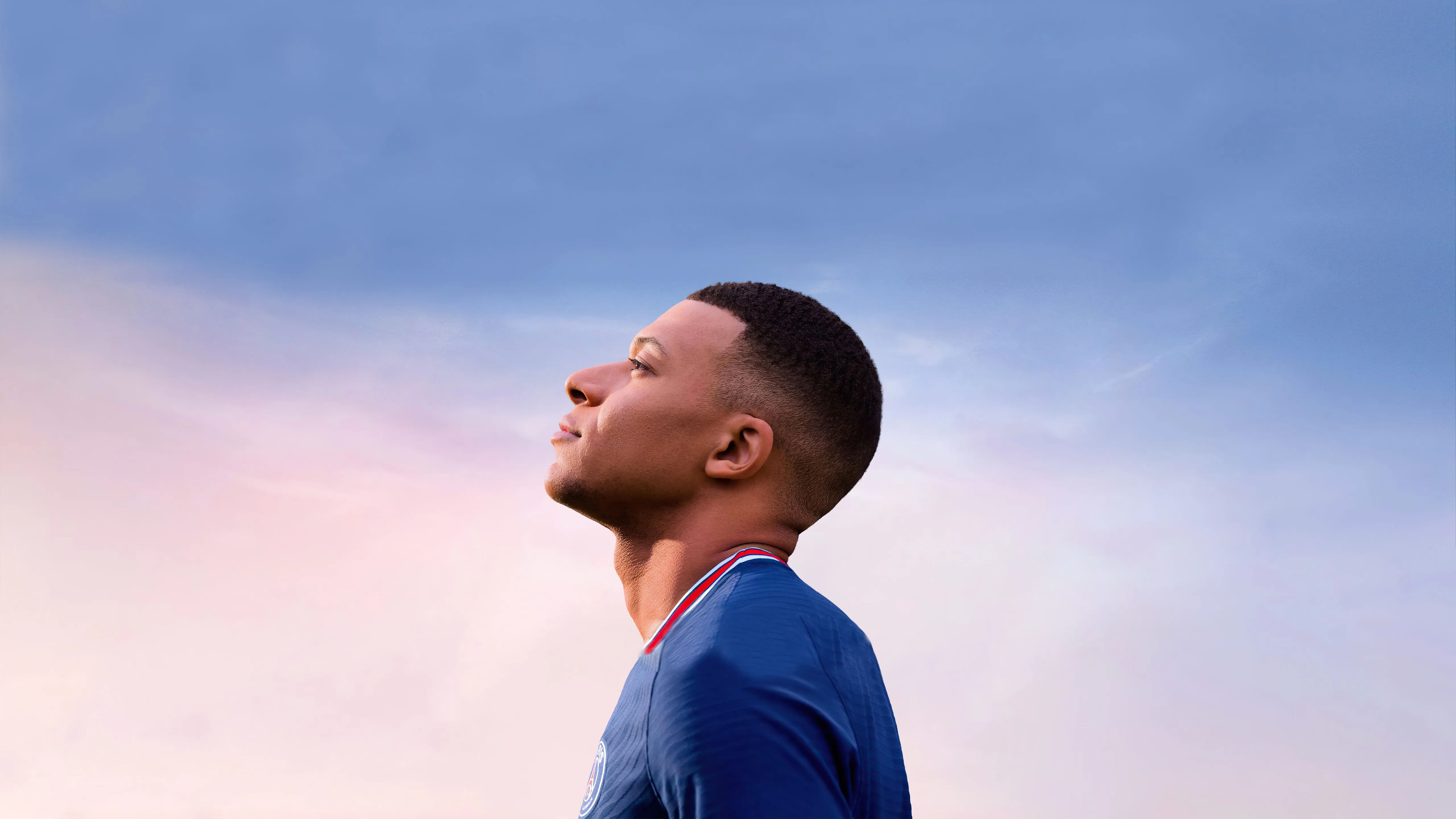 Kylian Mbappé Wallpaper 4K, Footballer, Soccer, Ligue 1 club