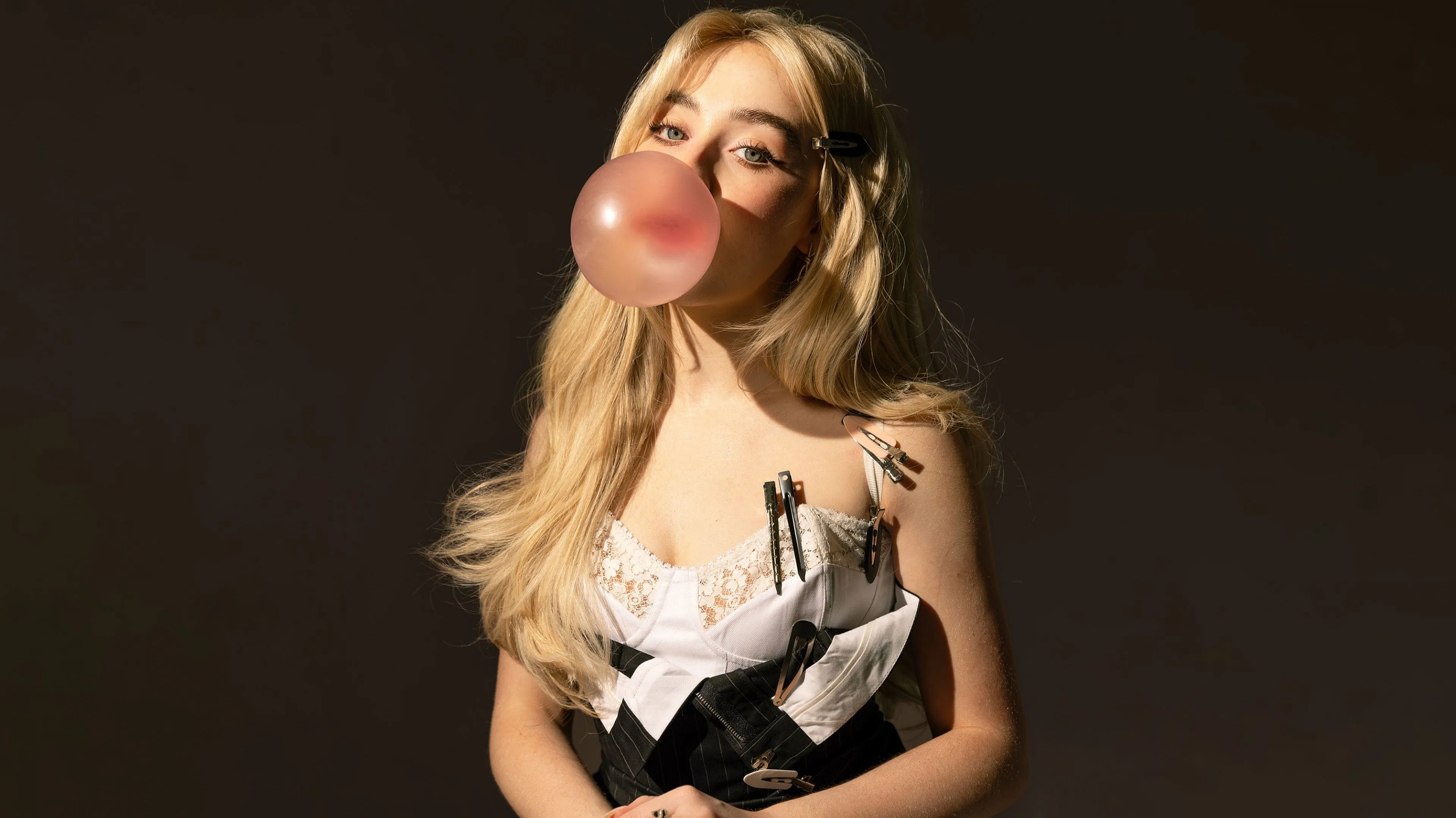 Sabrina Carpenter Wallpaper 4K, Rolling Stone, Photohoot, 5K