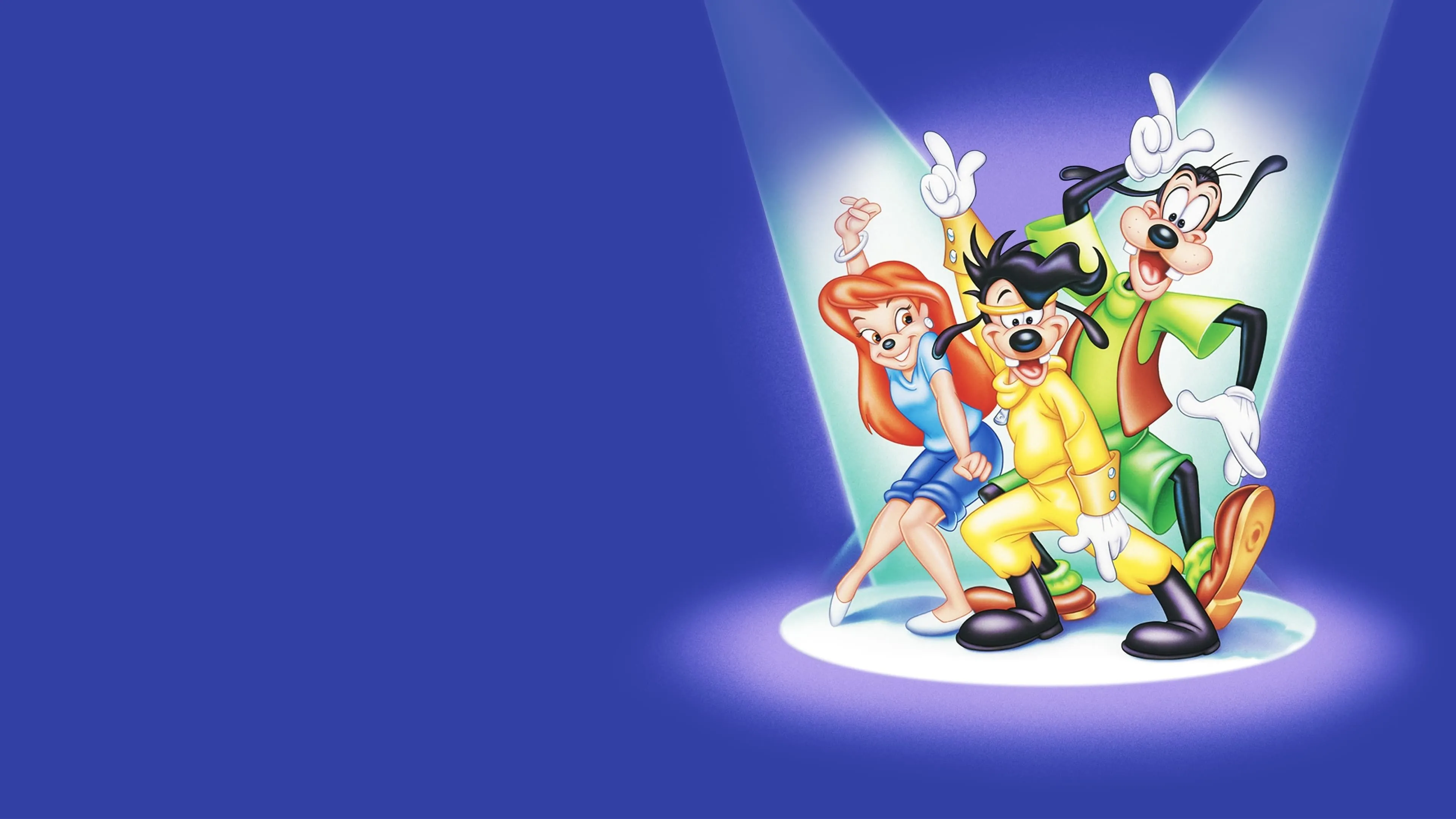 Max Goof (Disney) Wallpaper
