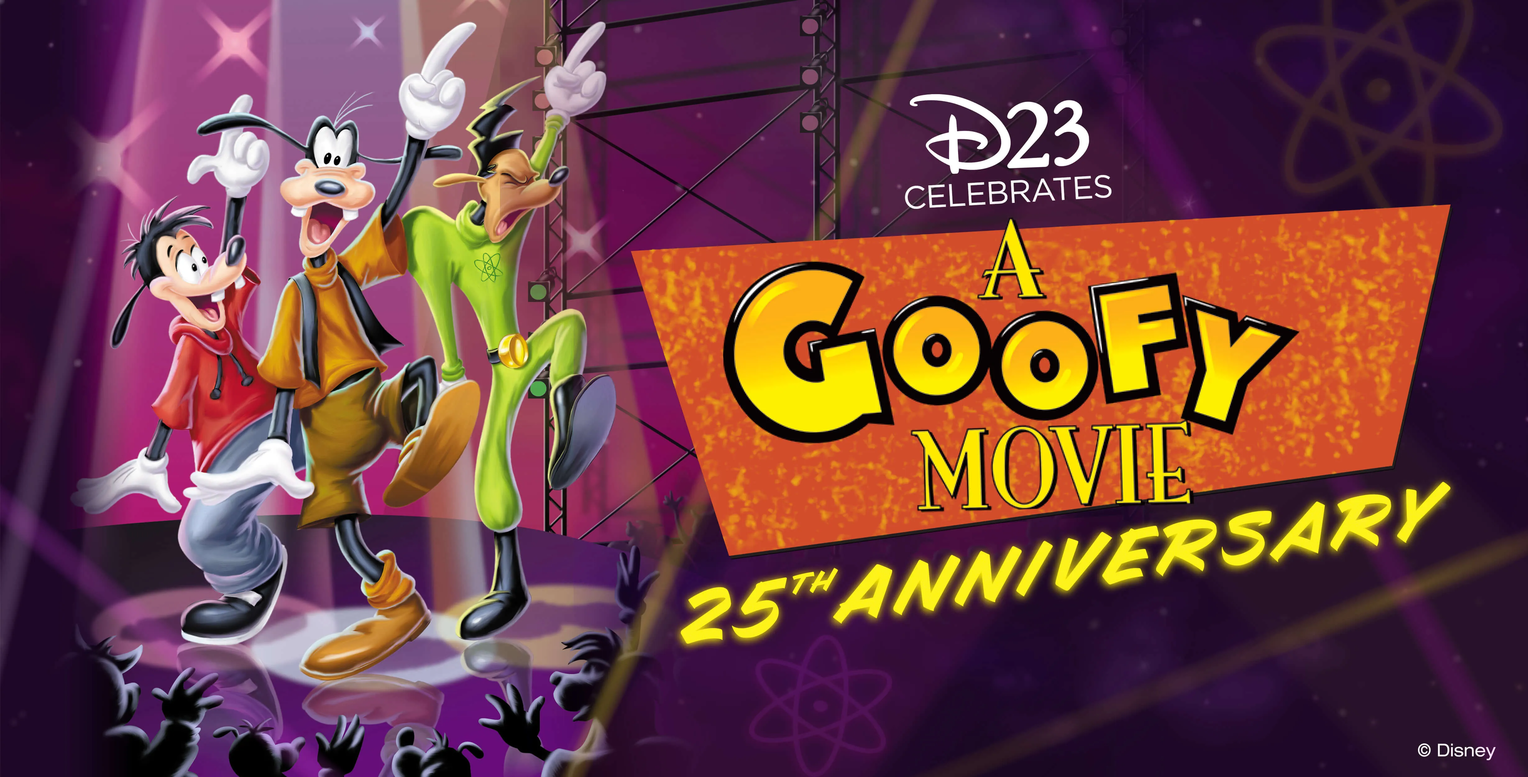 A Goofy Movie Wallpaper