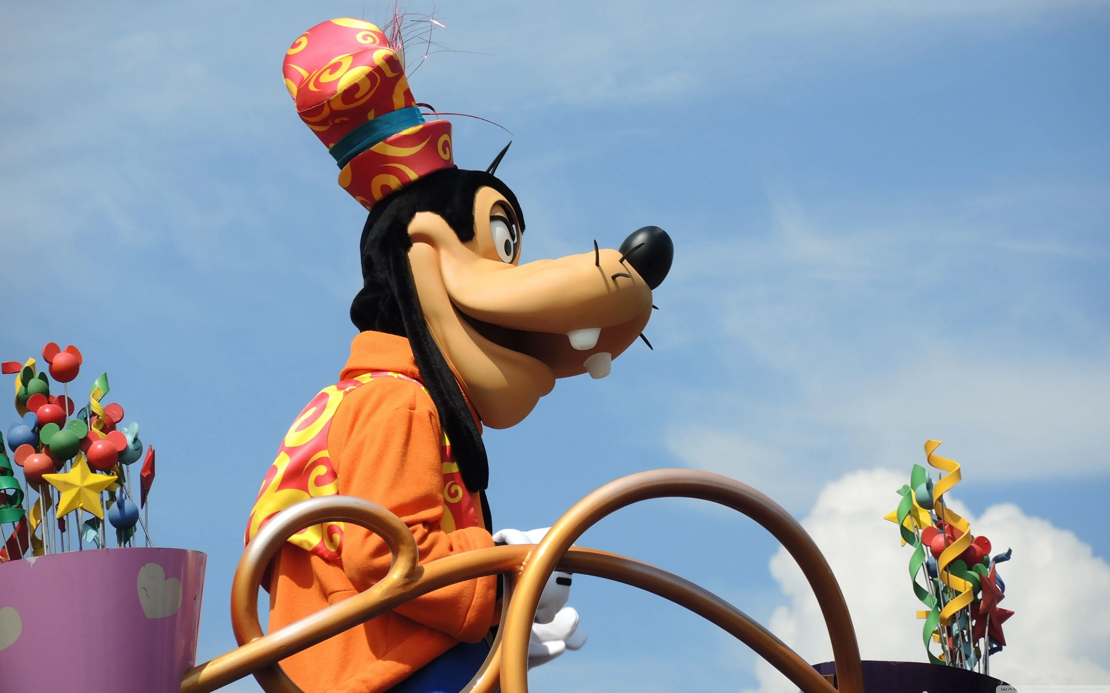 Disney Characters 4K UHD Wallpaper for UltraHD Desktop and TV, Widescreen and UltraWide Display, Dual Monitor