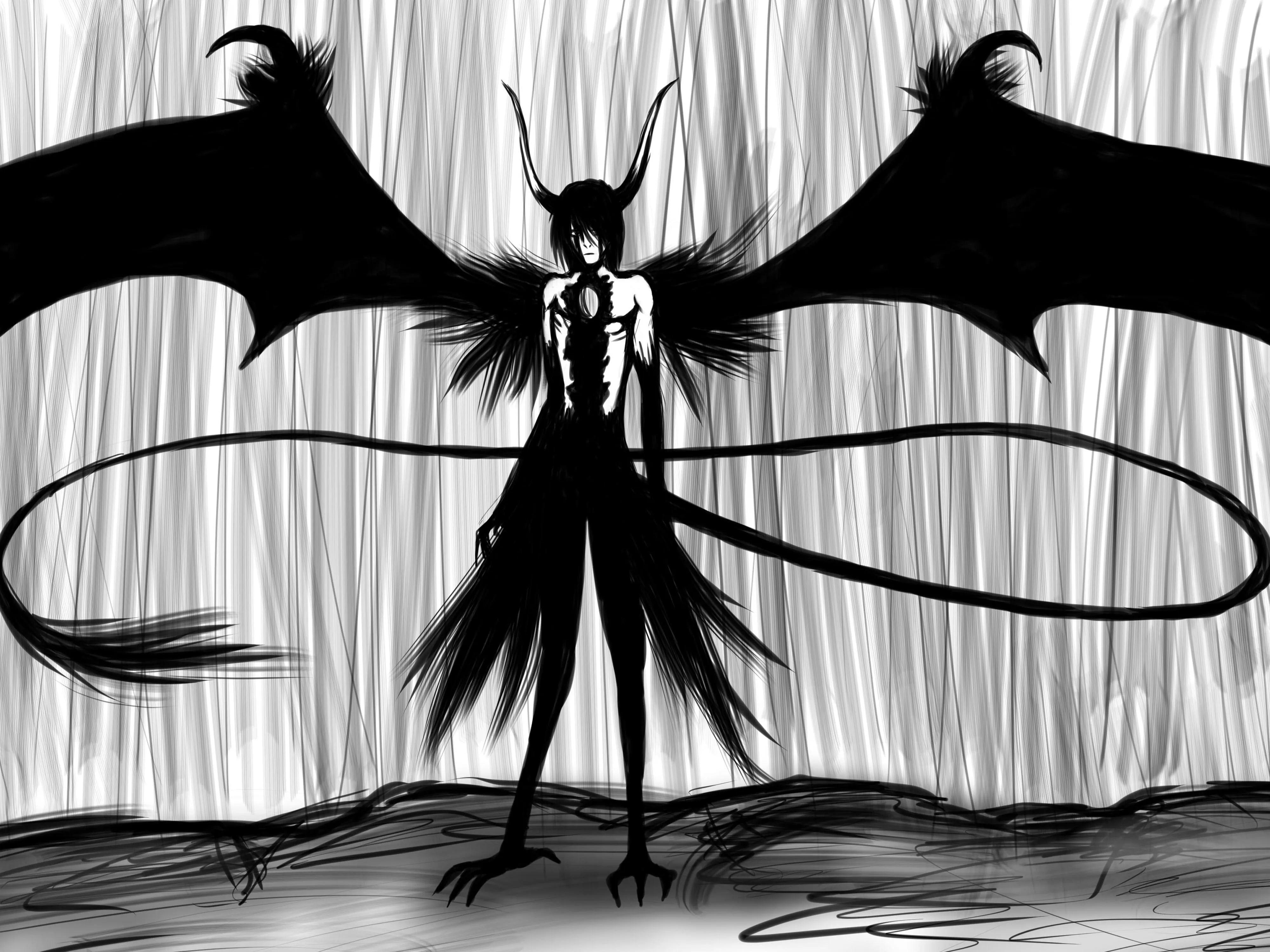 Bleach Manga Panel Wallpaper