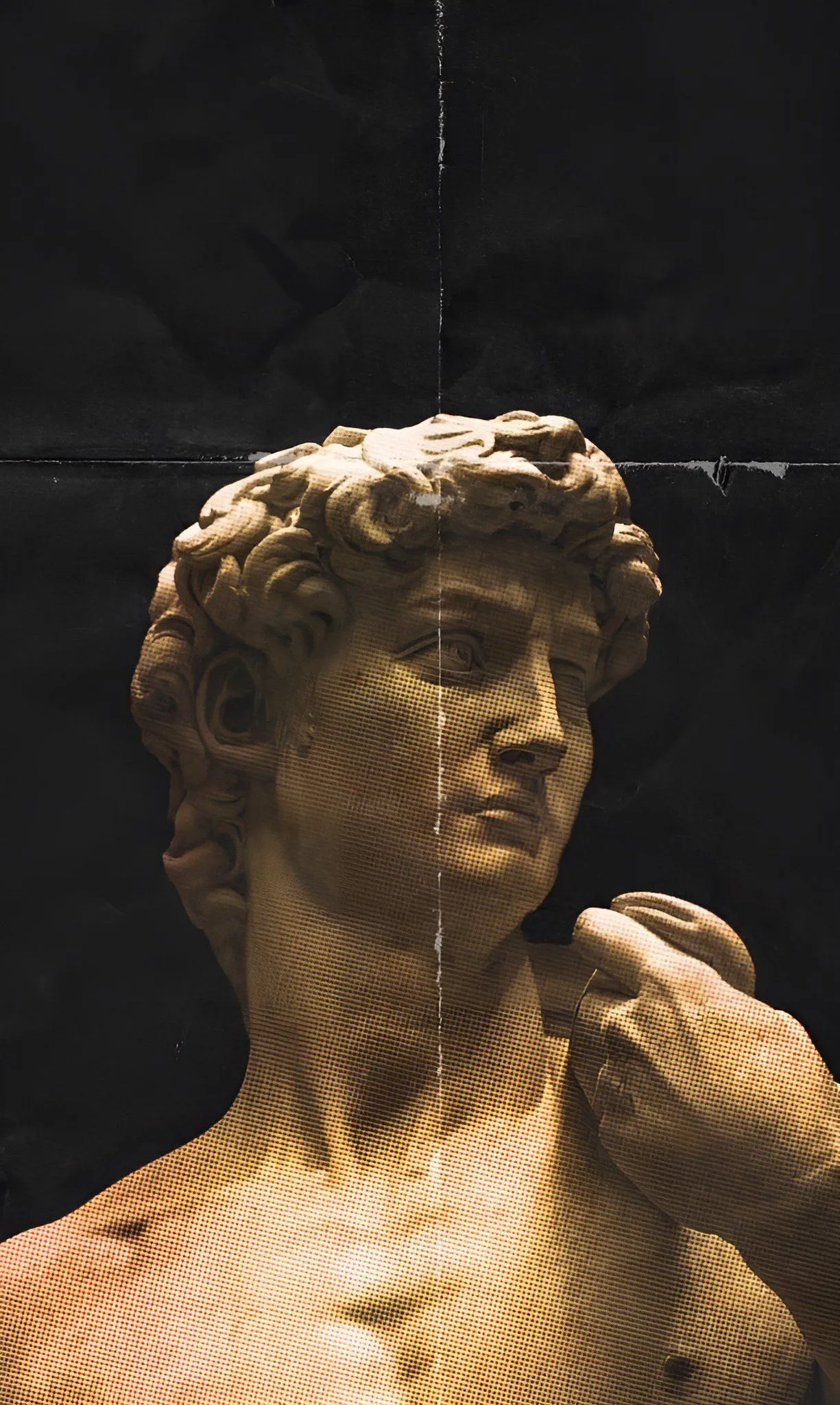 Roman Statue Greek Art Paper Textured Best HD 4K Wallpaper And Background For Apple IOS 26 In 2025 And 2026 From Twitter Reddit IPhone 17 Pro Max