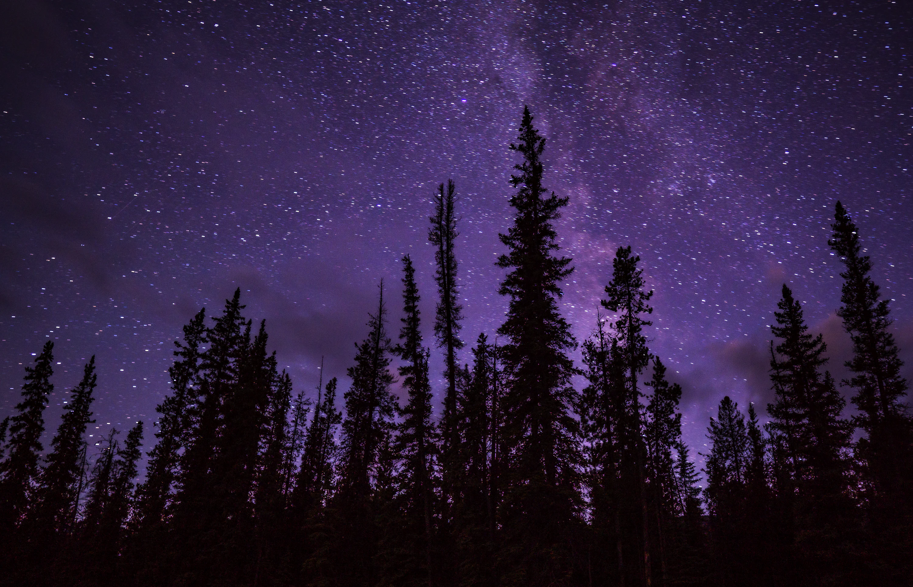 50,Purple Space Picture. Download Free Image