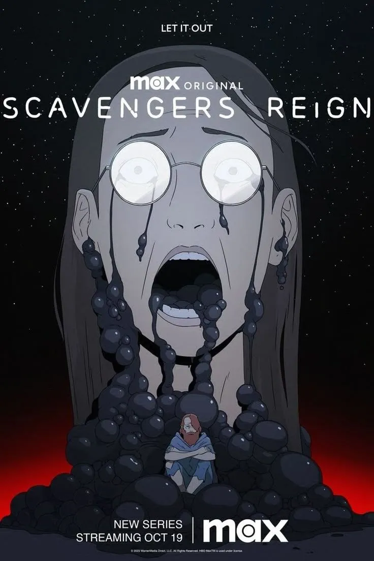 Discover 33 Scavenger's Reign and scavengers reign background art ideas. scavengers concept art, scavengers reign poster, scavengers reign wallpaper and more