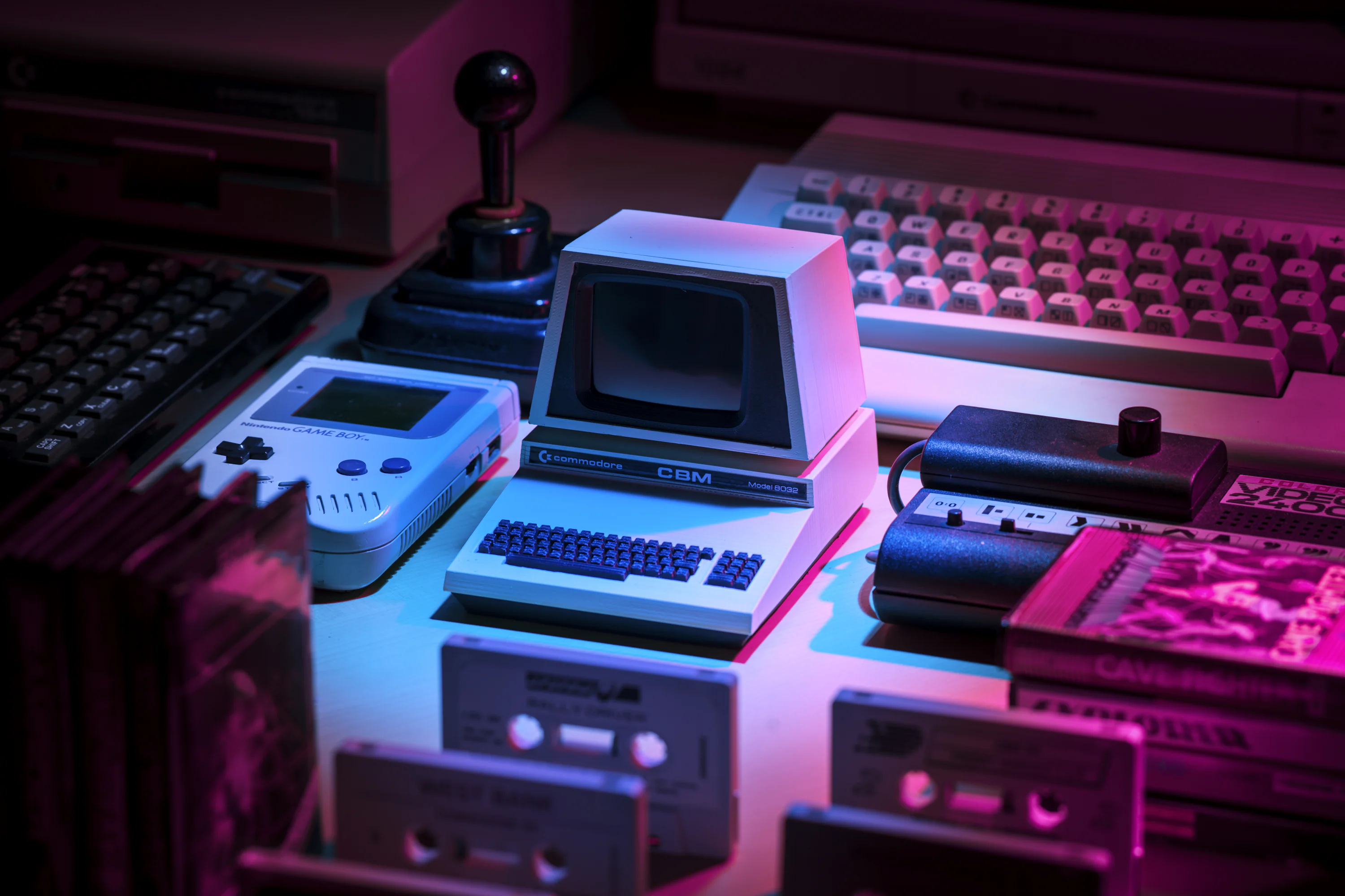 Retro Wallpaper: Free HD Download [4K]