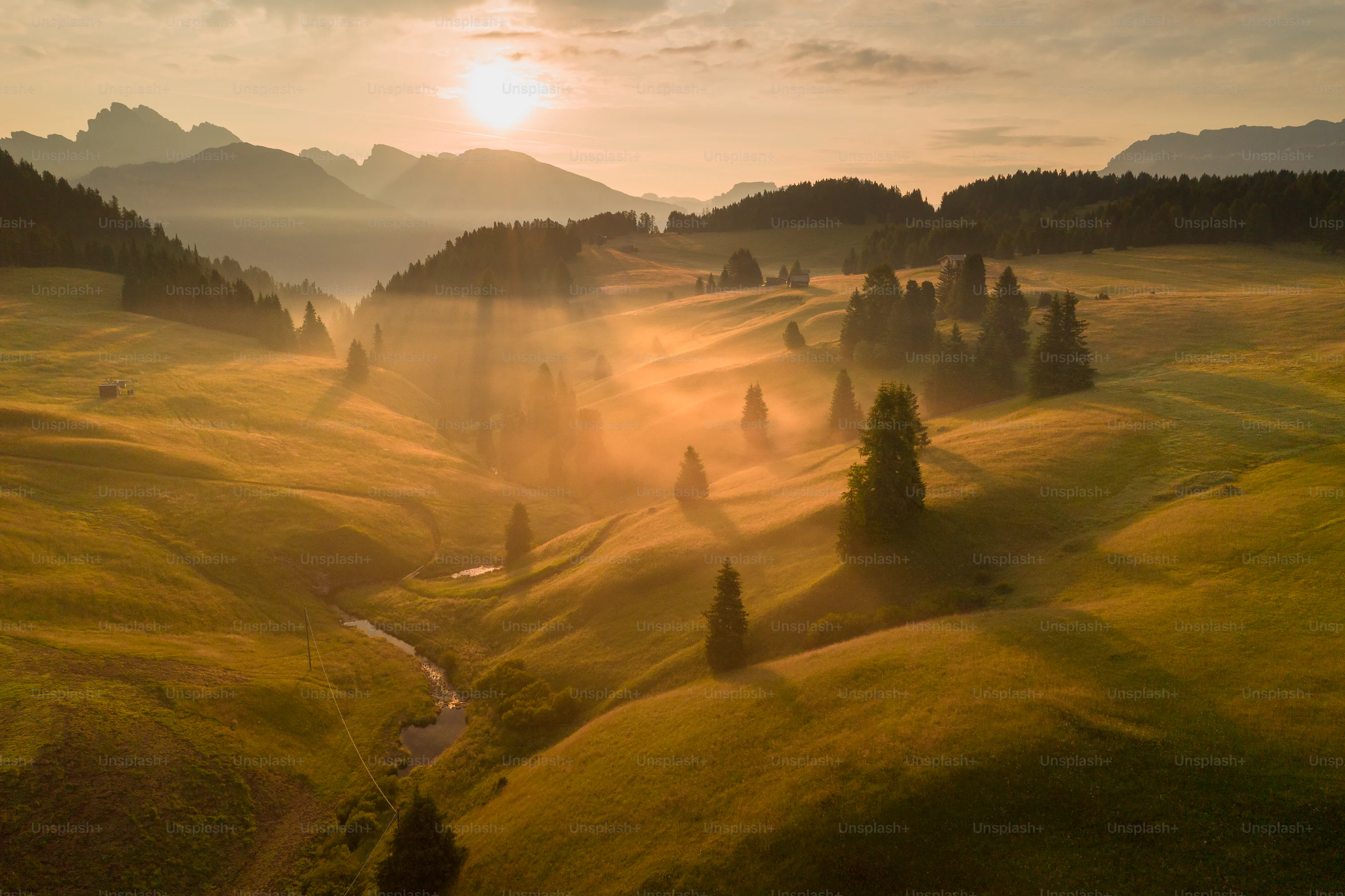 4k Landscape Picture. Download Free Image