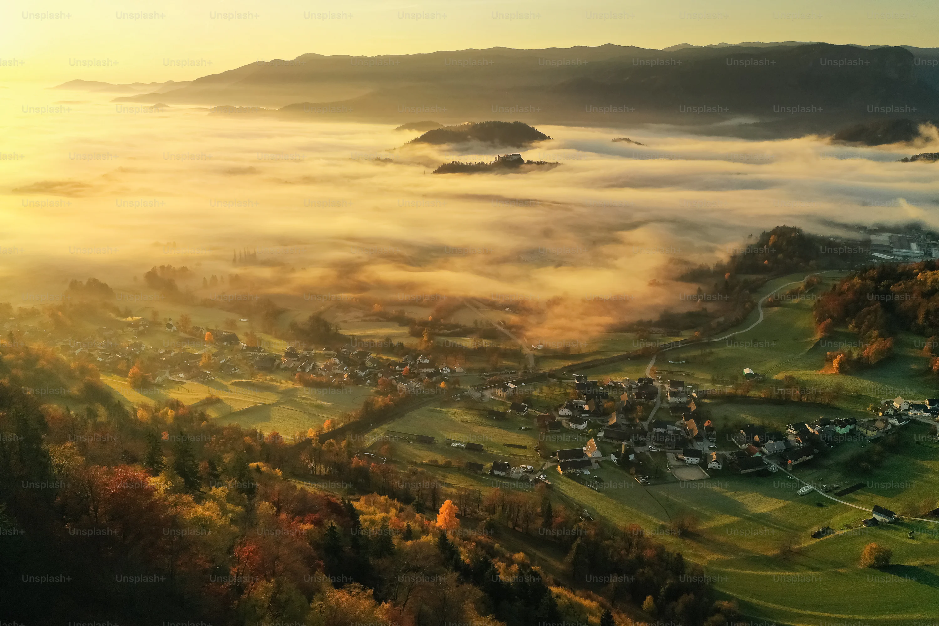 4k Landscape Picture. Download Free Image