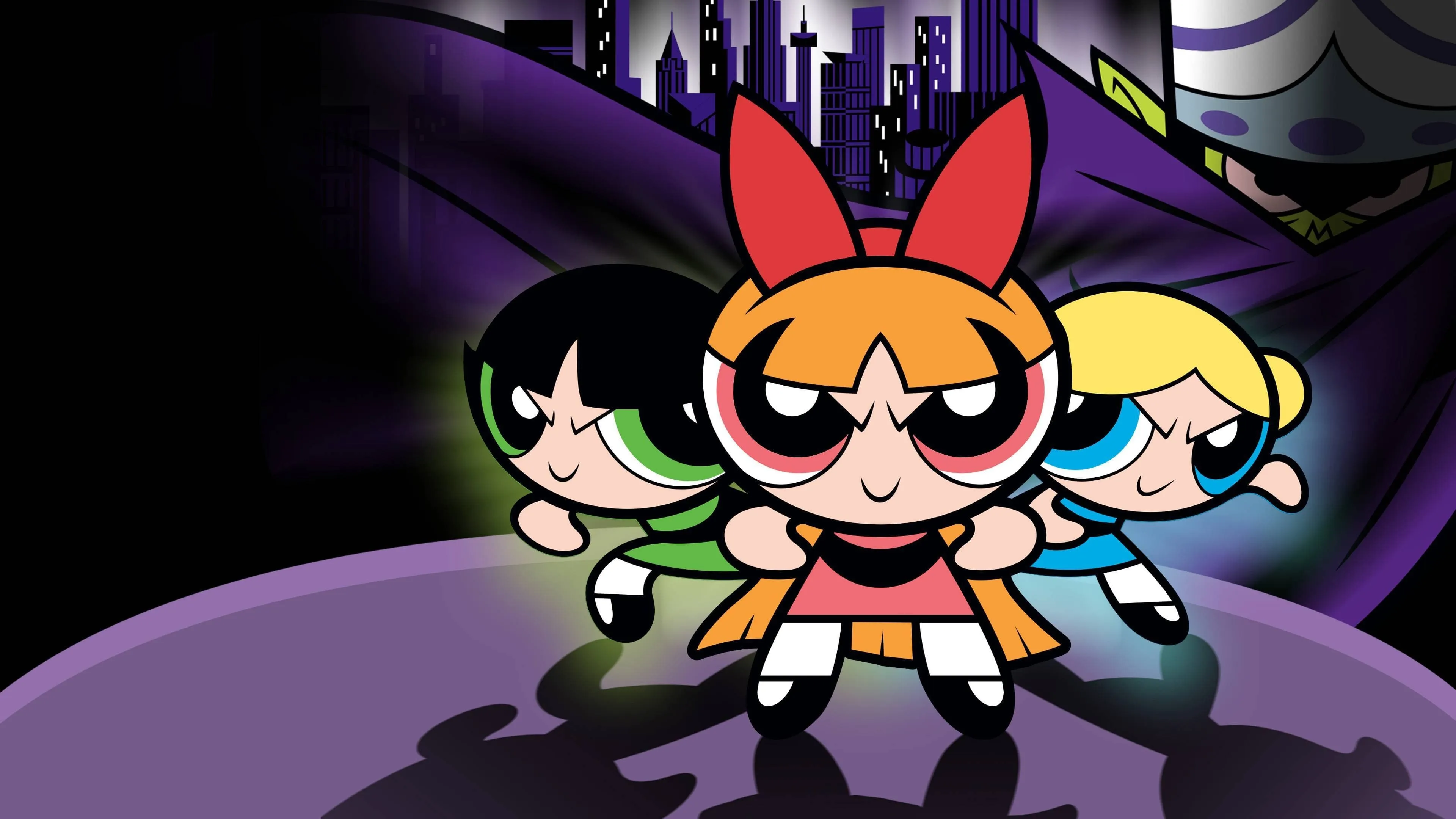 Download Movie The Powerpuff Girls Movie 4k Ultra HD Wallpaperx2160