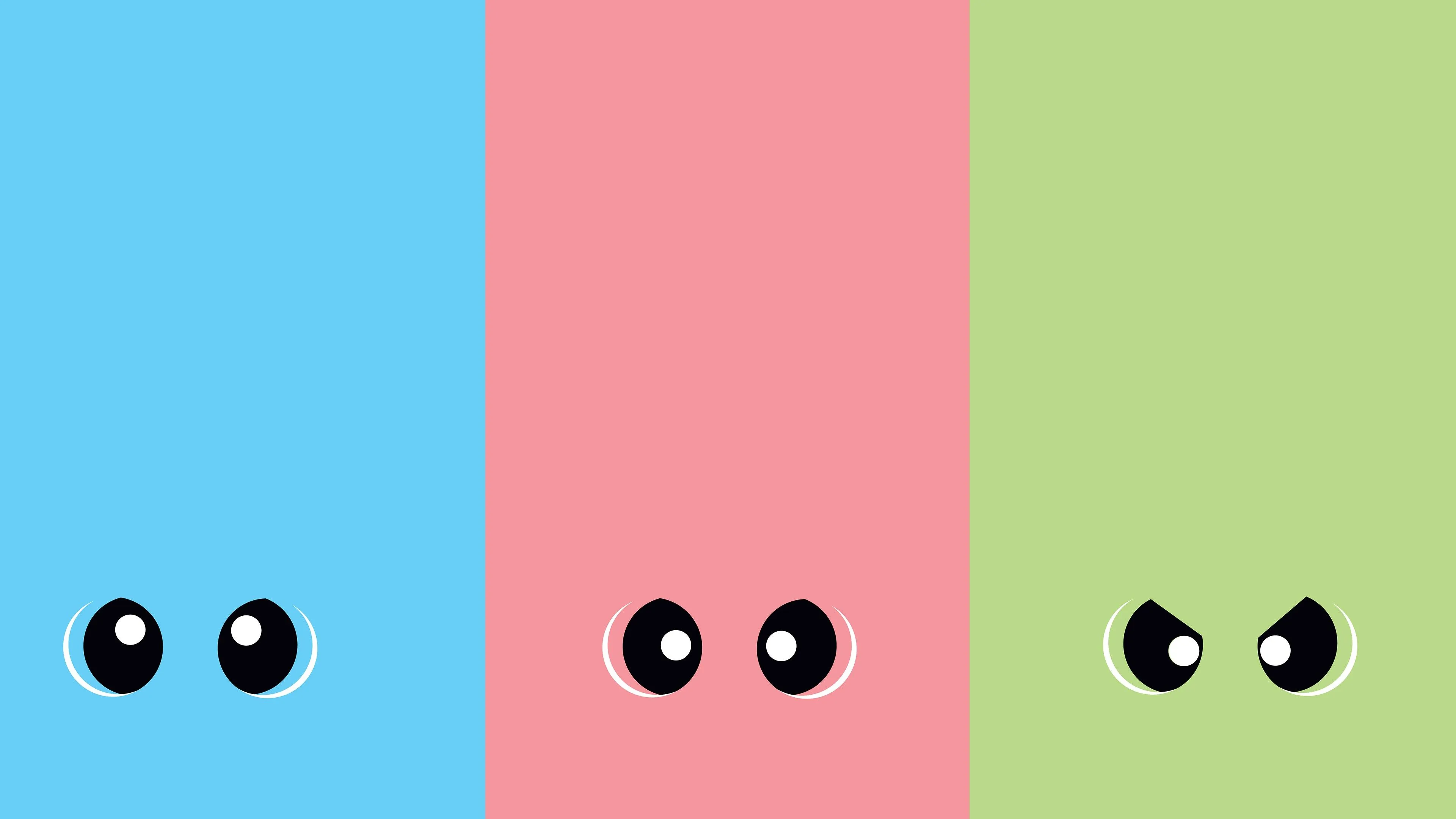 Powerpuff Girls 4K, HD Wallpaper
