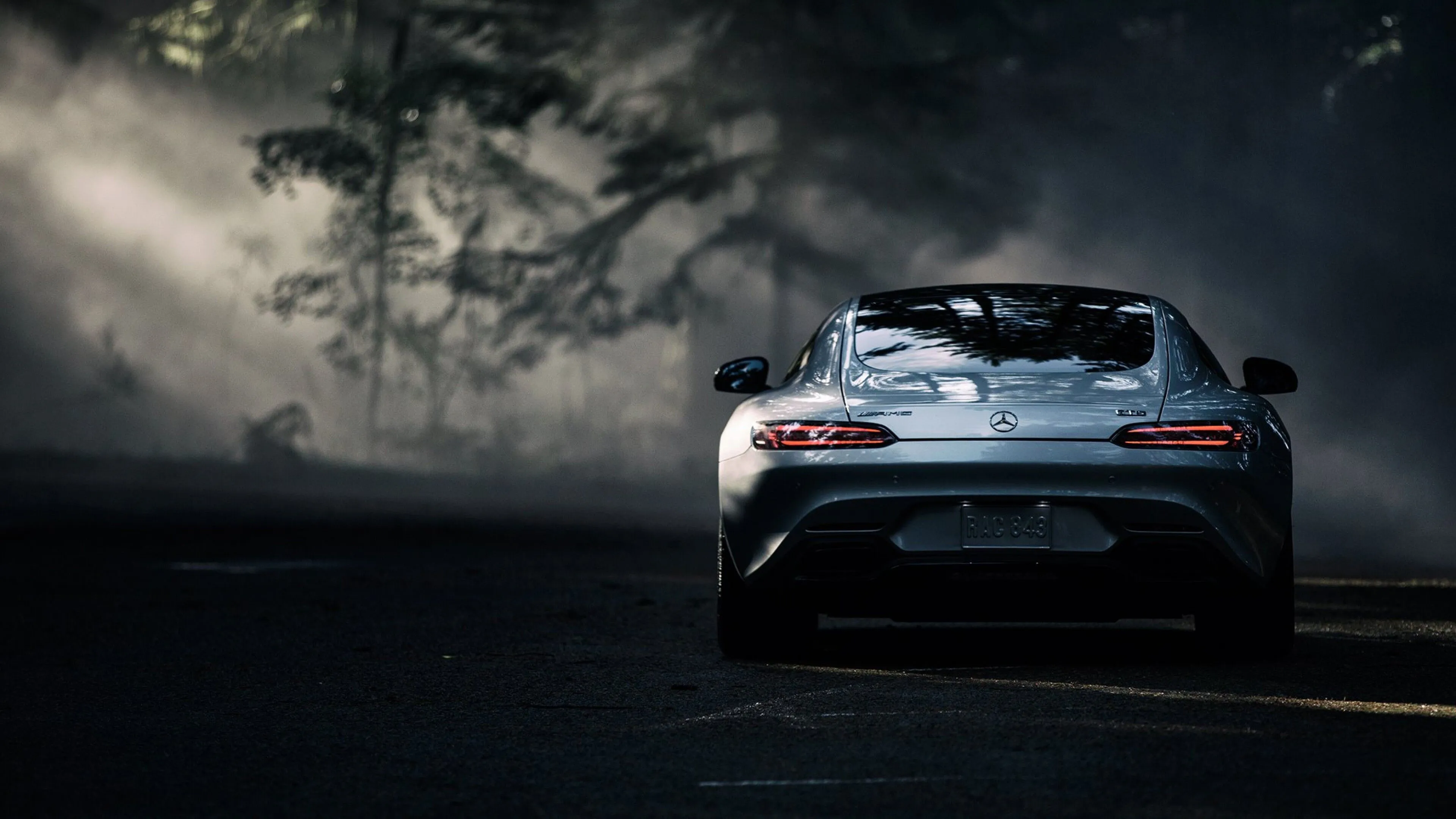 Mercedes Benz Wallpaper