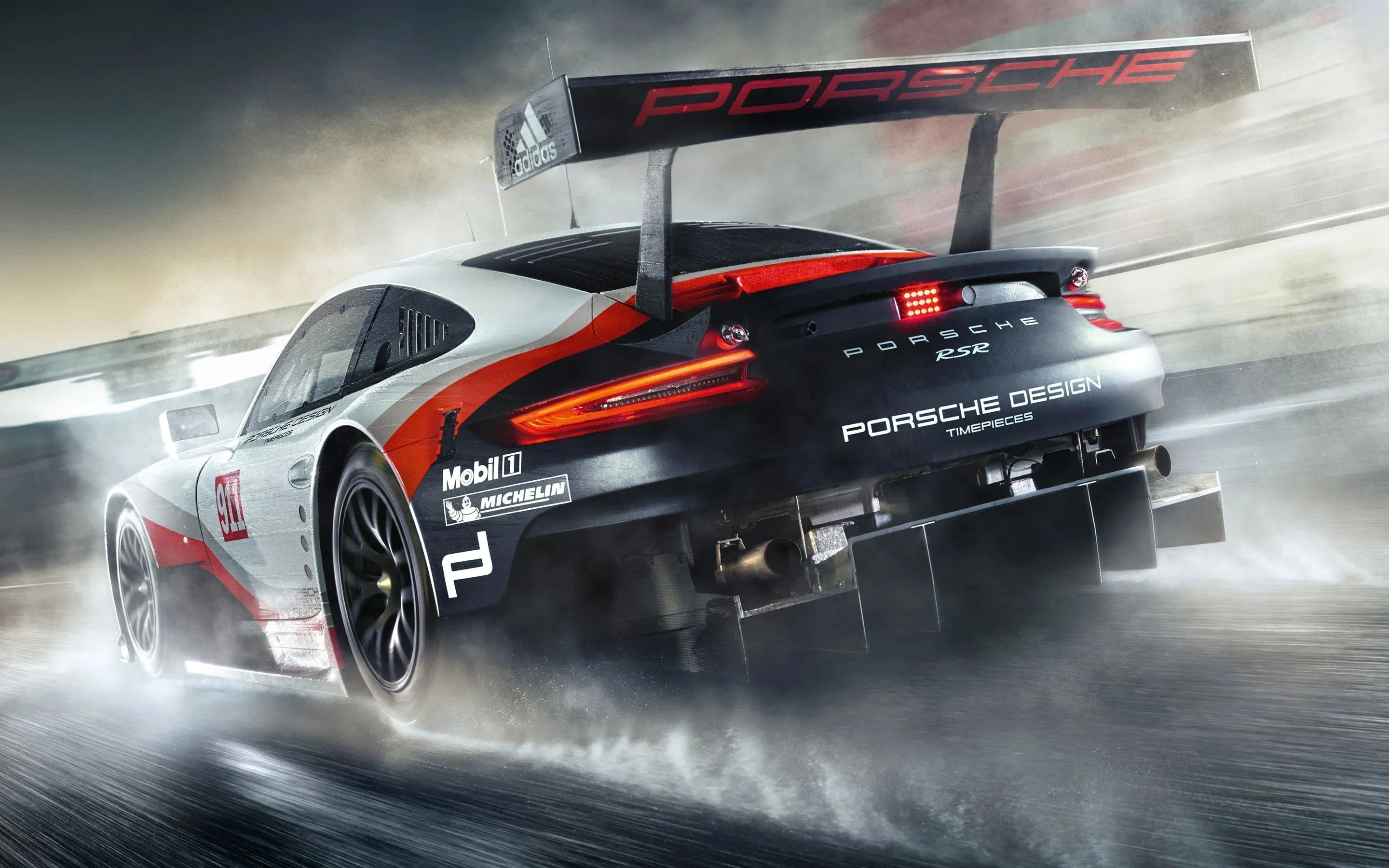 Car Race Wallpaper