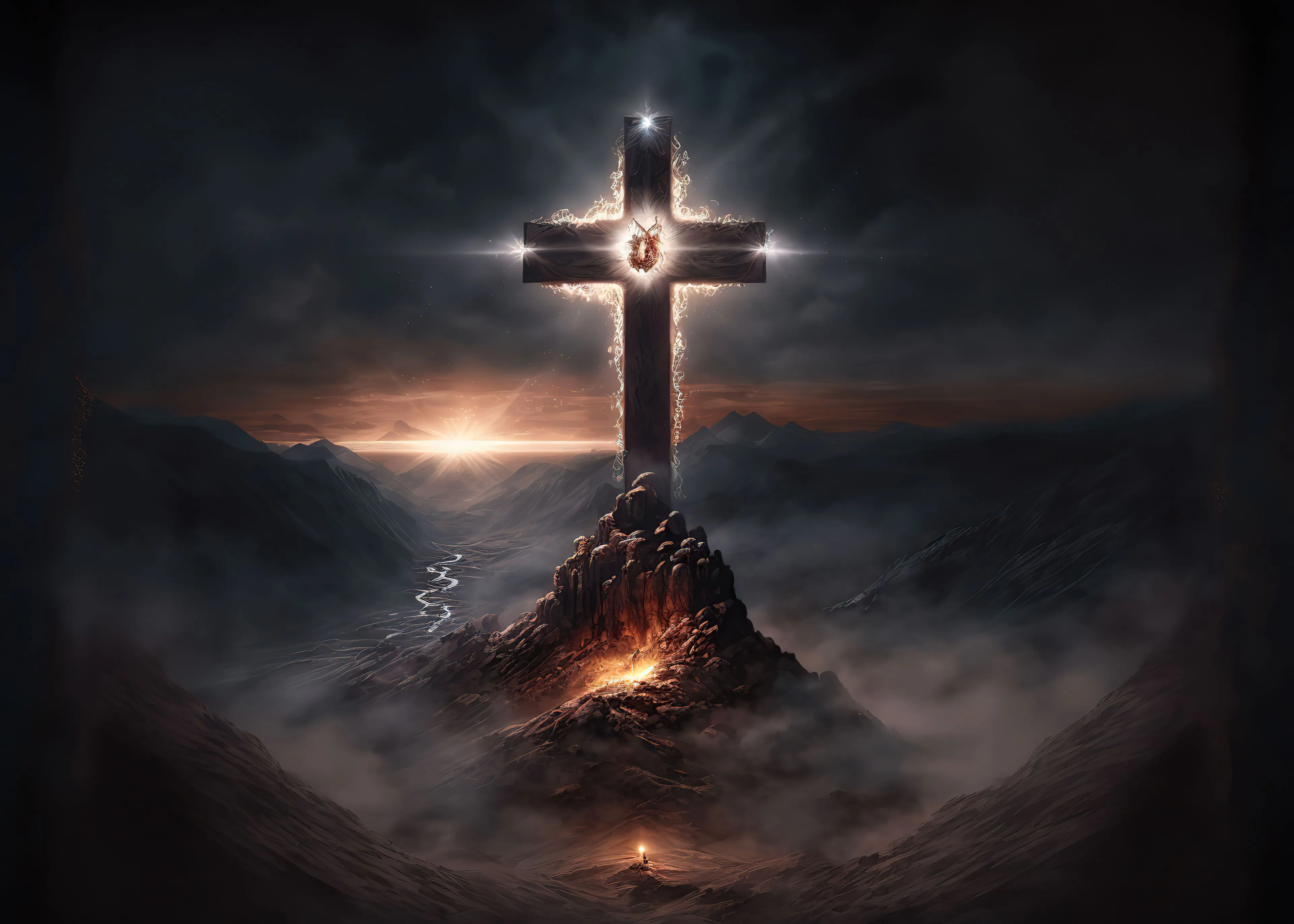 Jesus Wallpaper and Background